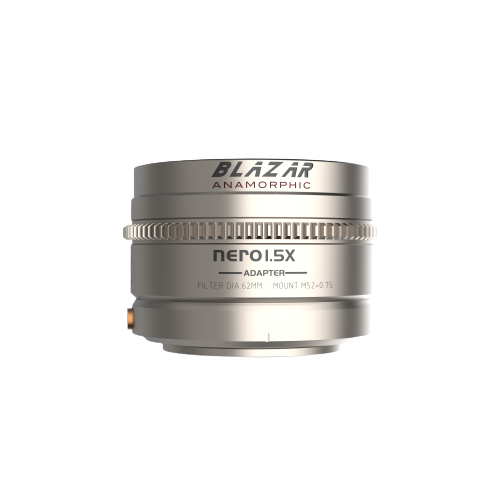 Nero 1.5x Anamorphic Adapter