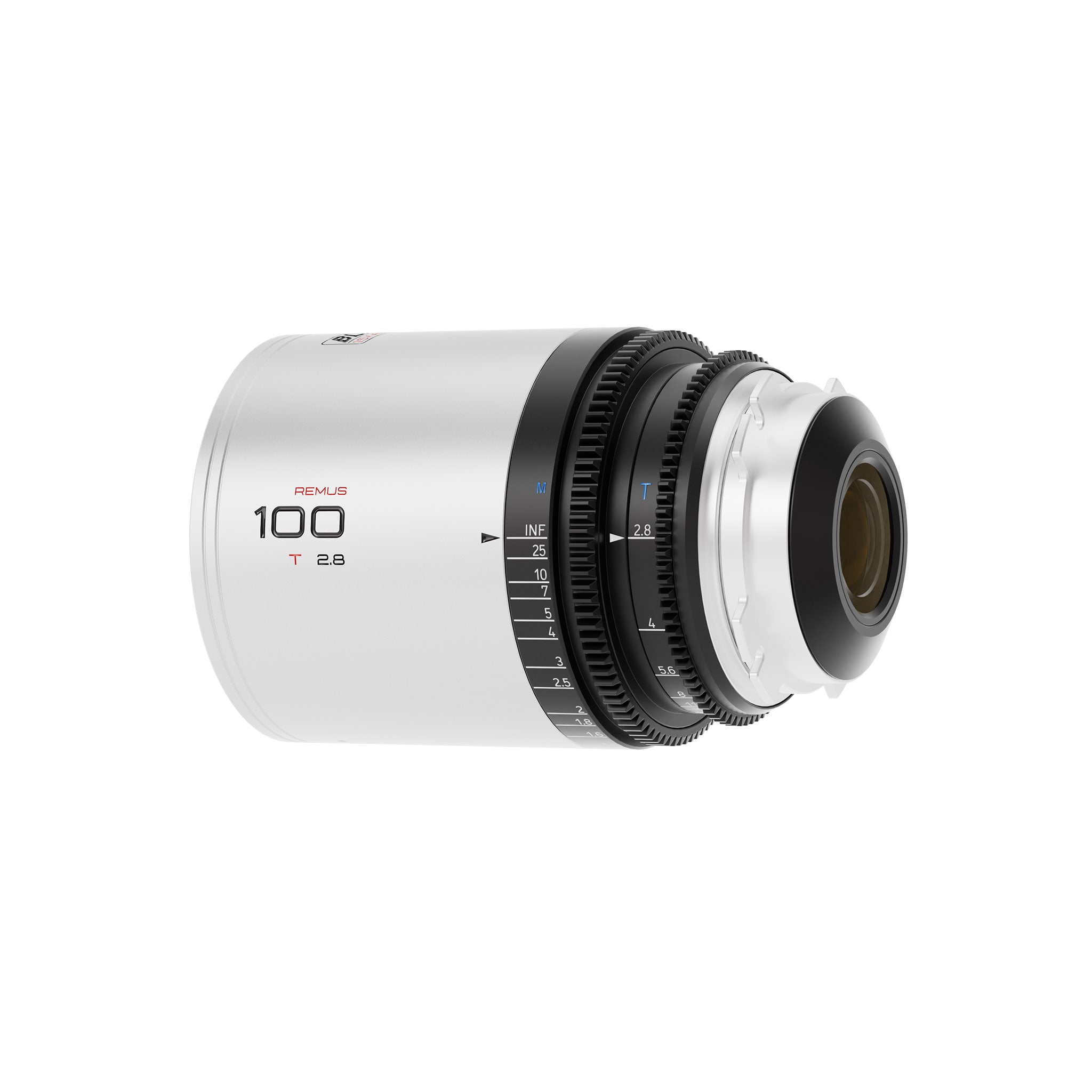 Remus 100mm T2.8 1.5X Full Frame Anamorphic Lens (PL)