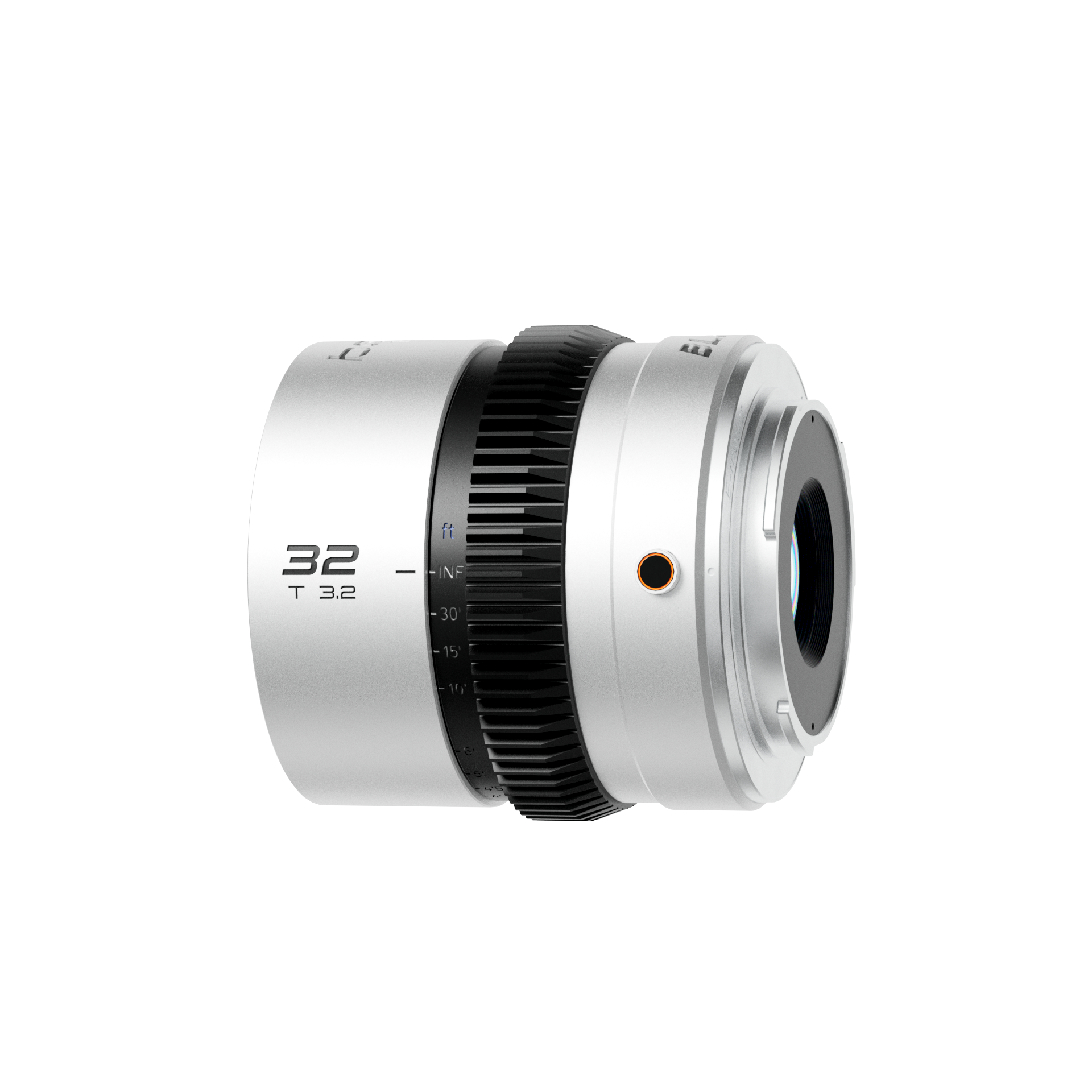 Beetle 32mm T3.2 1.33X Full Frame Anamorphic Lens(E/RF/L/Z)