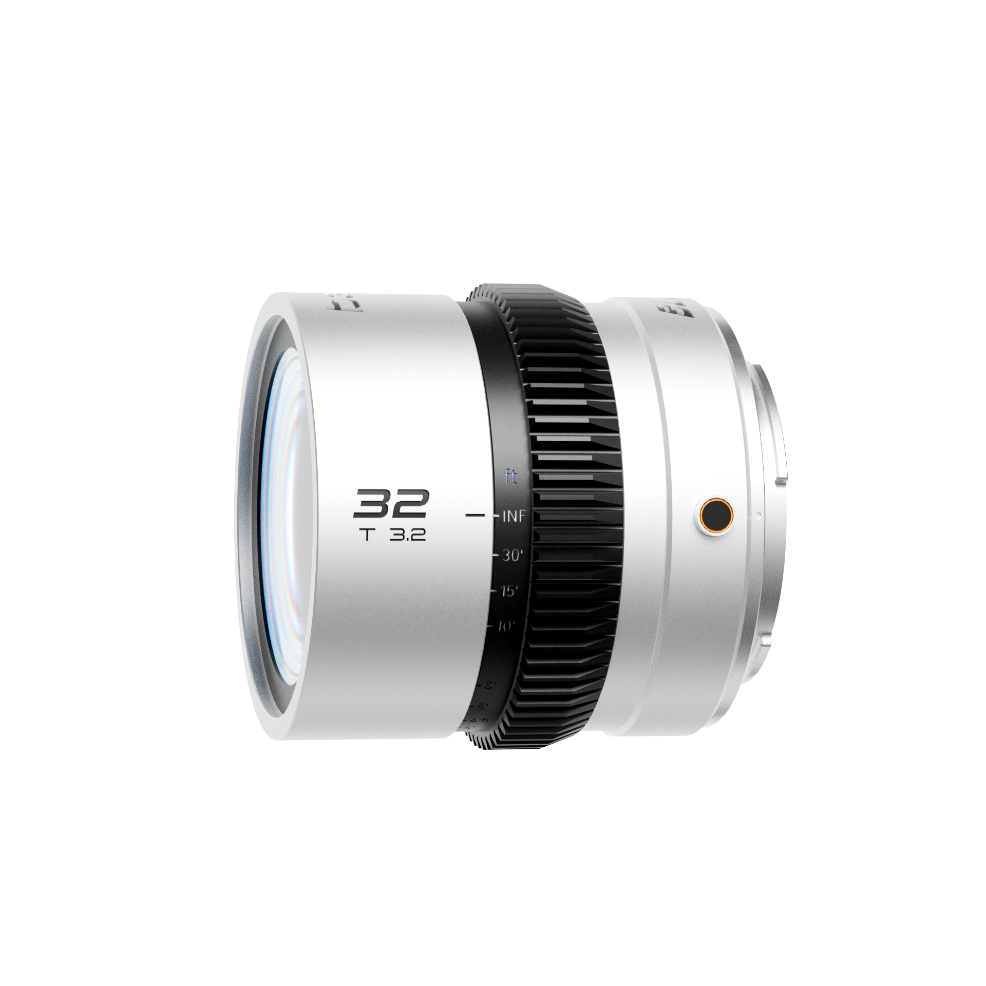 Beetle 32mm T3.2 1.33X Full Frame Anamorphic Lens(E/RF/L/Z)
