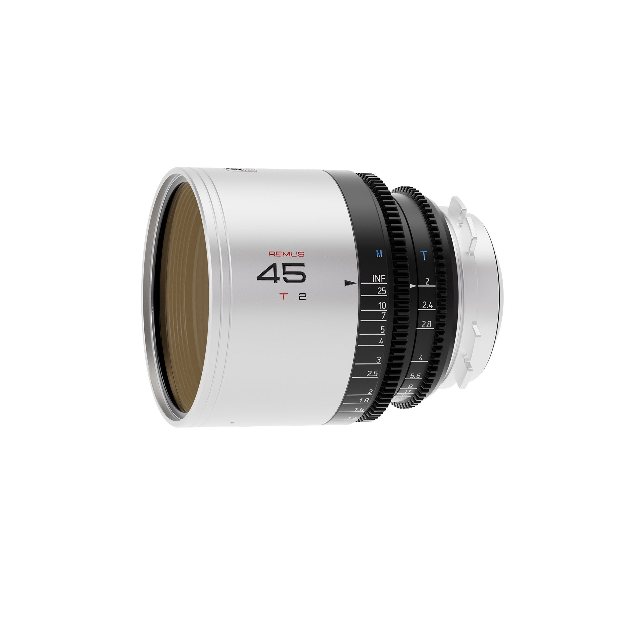 Remus 45mm T2.0 1.5X Full Frame Anamorphic Lens (PL)