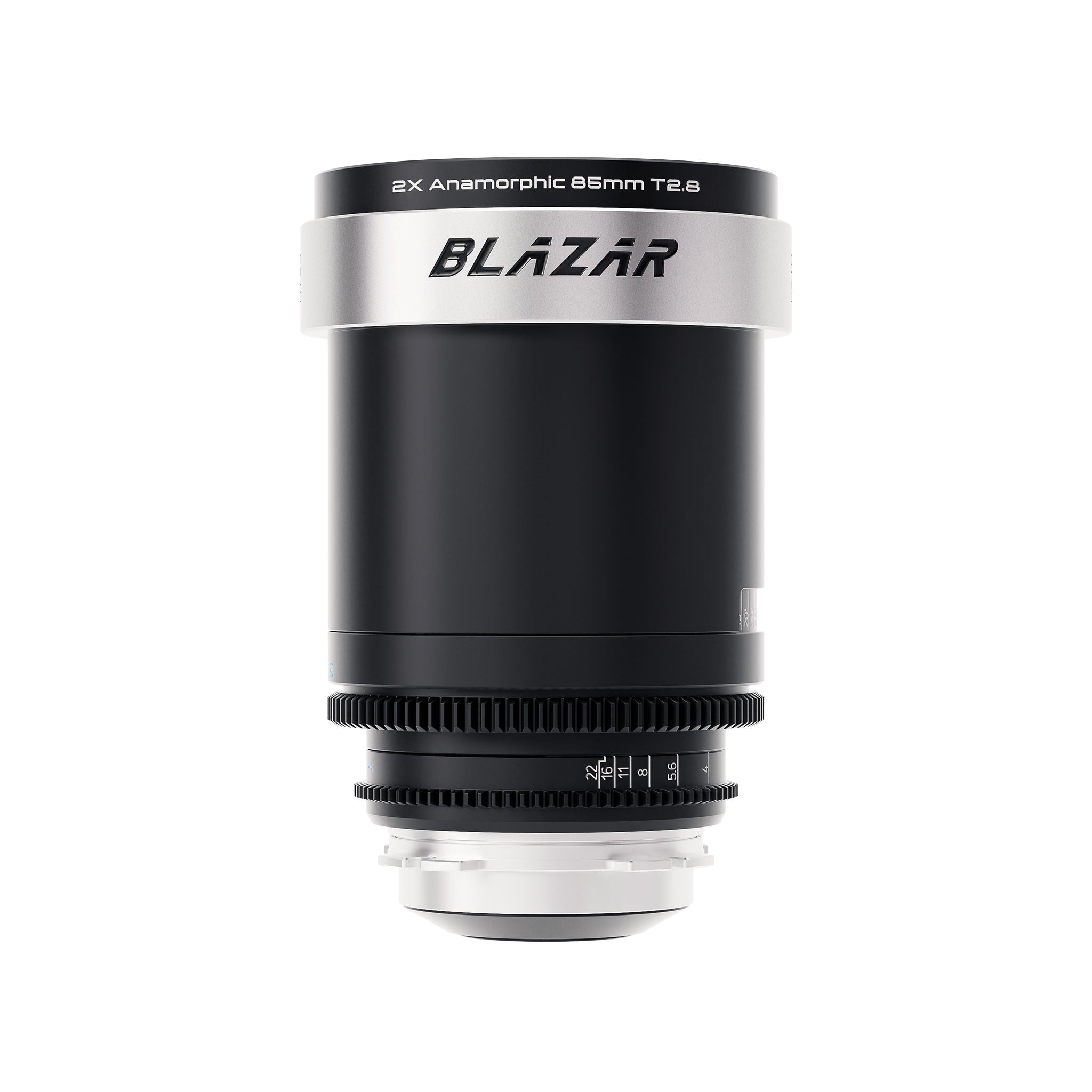 Cato 85mm T2.8 2X Full Frame Anamorphic Lens (PL)