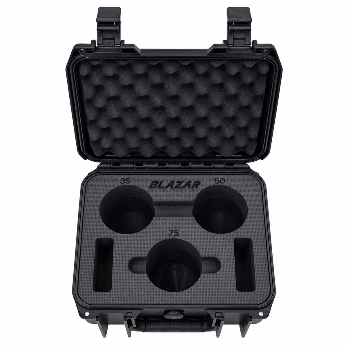 Blazar Talon 1.5X Anamorphic 3-Lens Hard Case