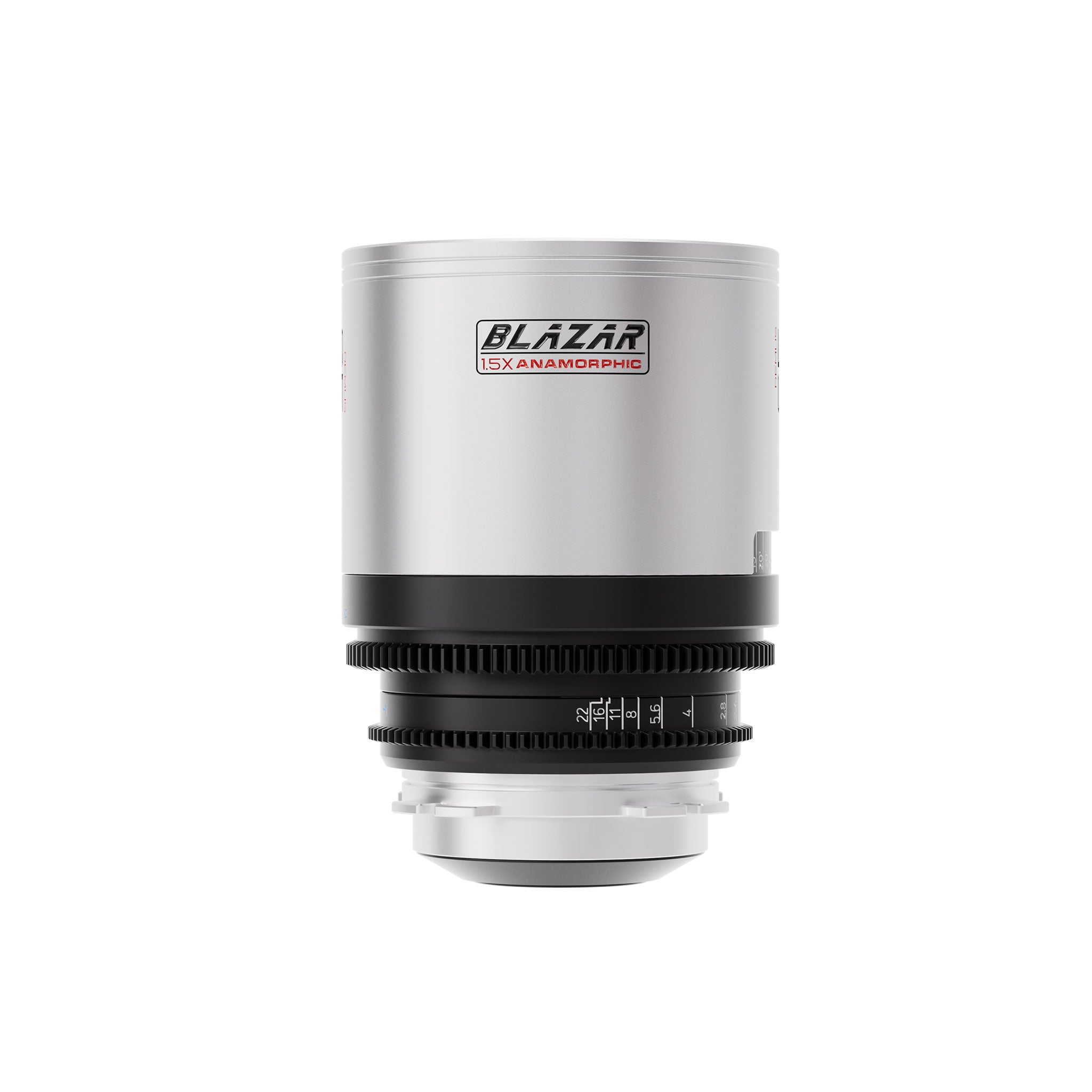 Remus 65mm T2.0 1.5X Full Frame Anamorphic Lens (PL)