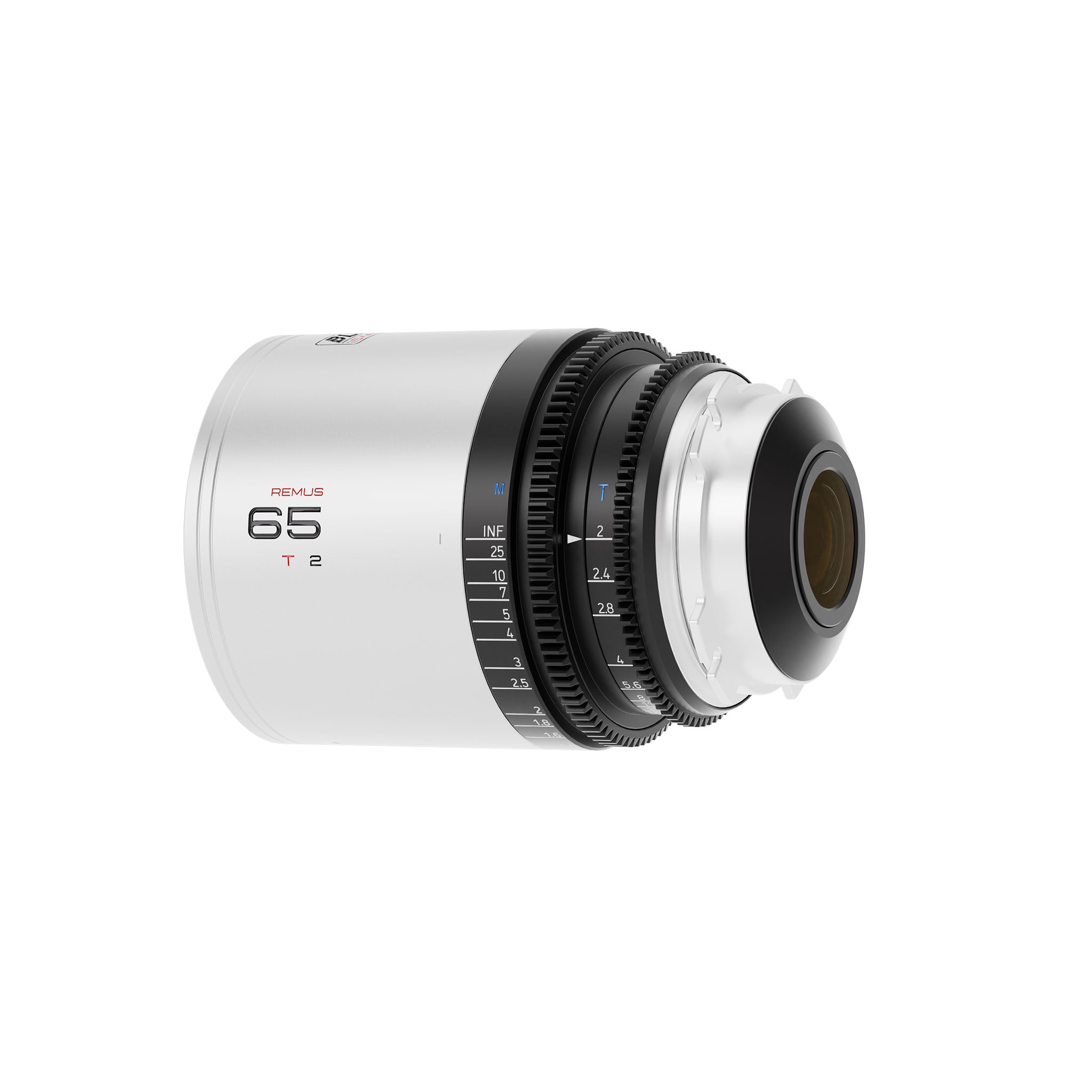 Remus 65mm T2.0 1.5X Full Frame Anamorphic Lens (PL)