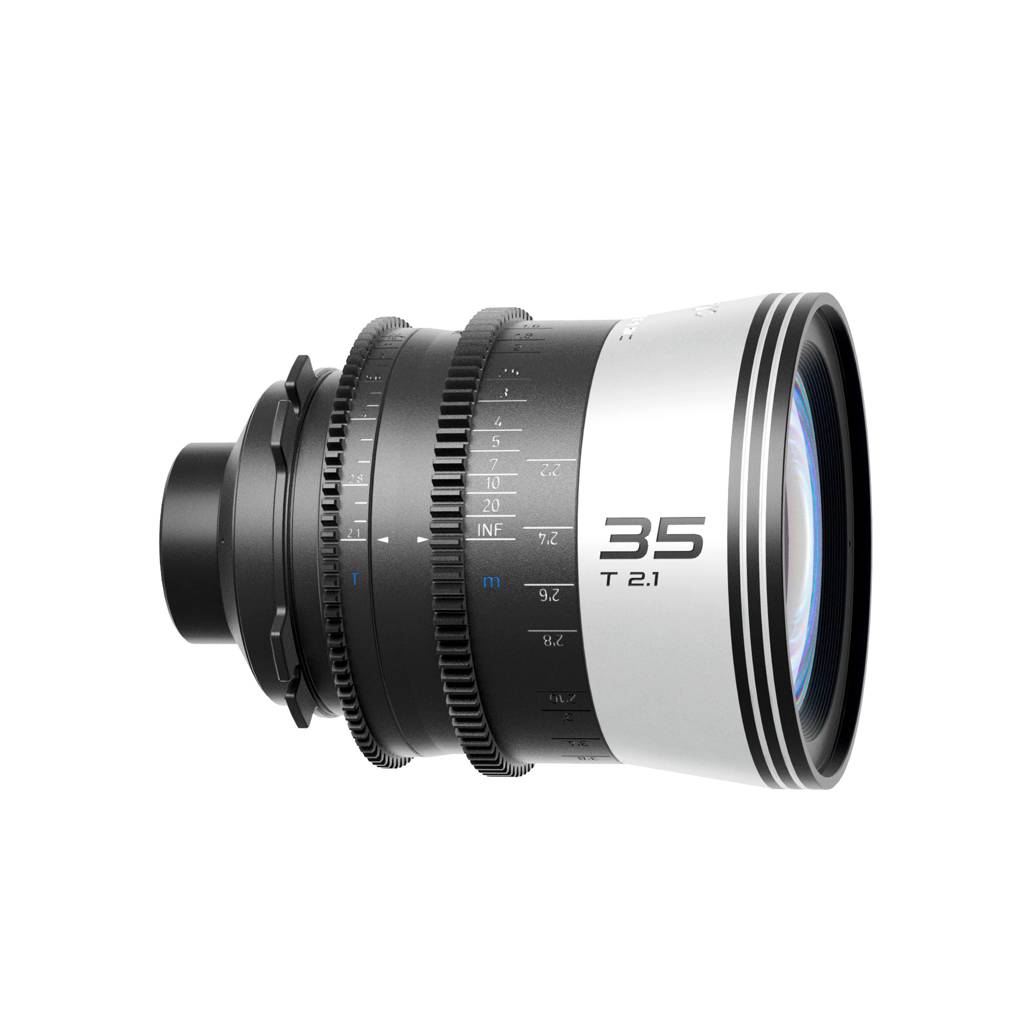 Viper 35mm T2.1 Full Frame 1.5X Anamorphic Lens (PL)