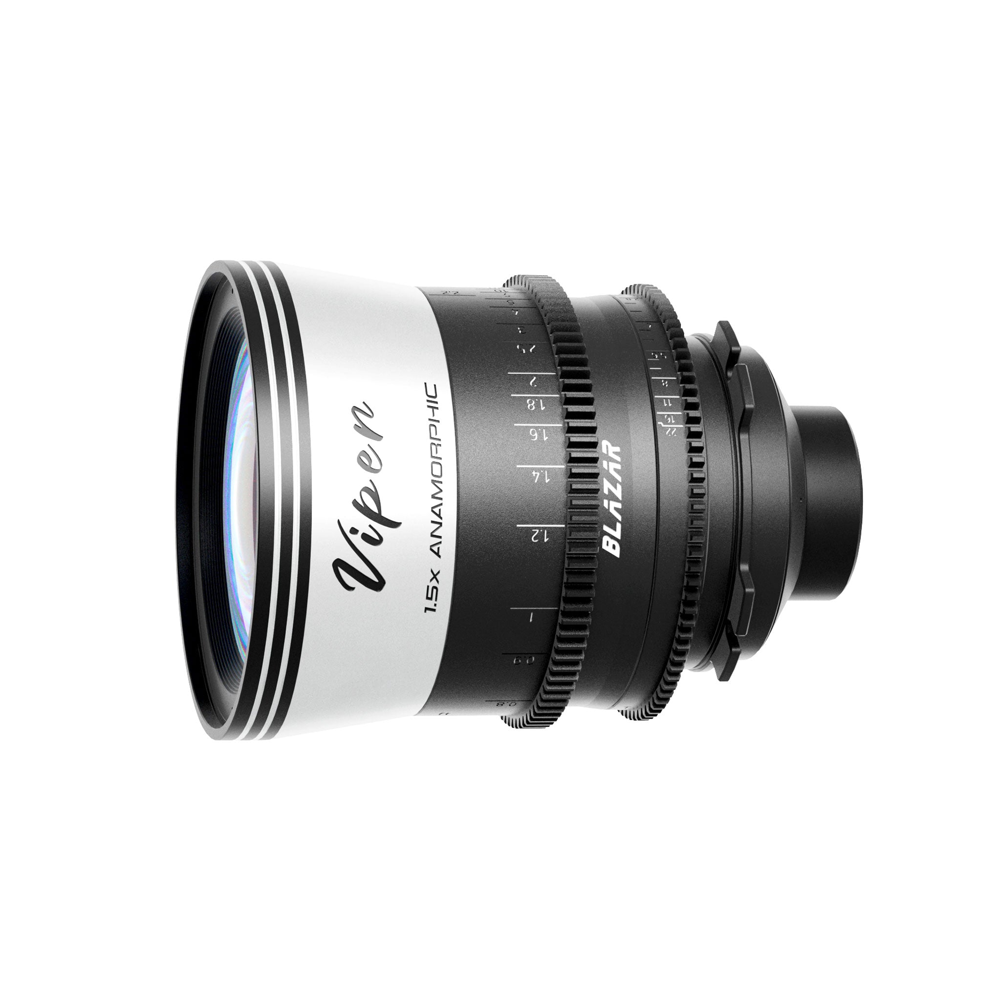 Viper 35mm T2.1 Full Frame 1.5X Anamorphic Lens (PL)