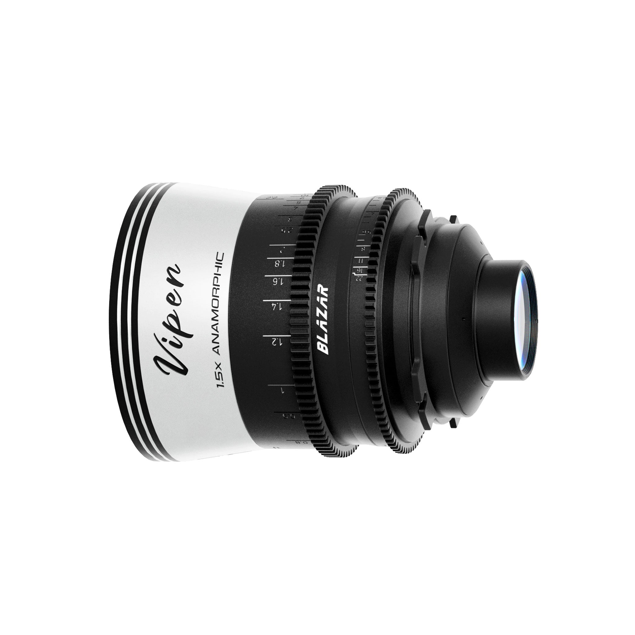Viper 50mm T2.1 Full Frame 1.5X Anamorphic Lens (PL)