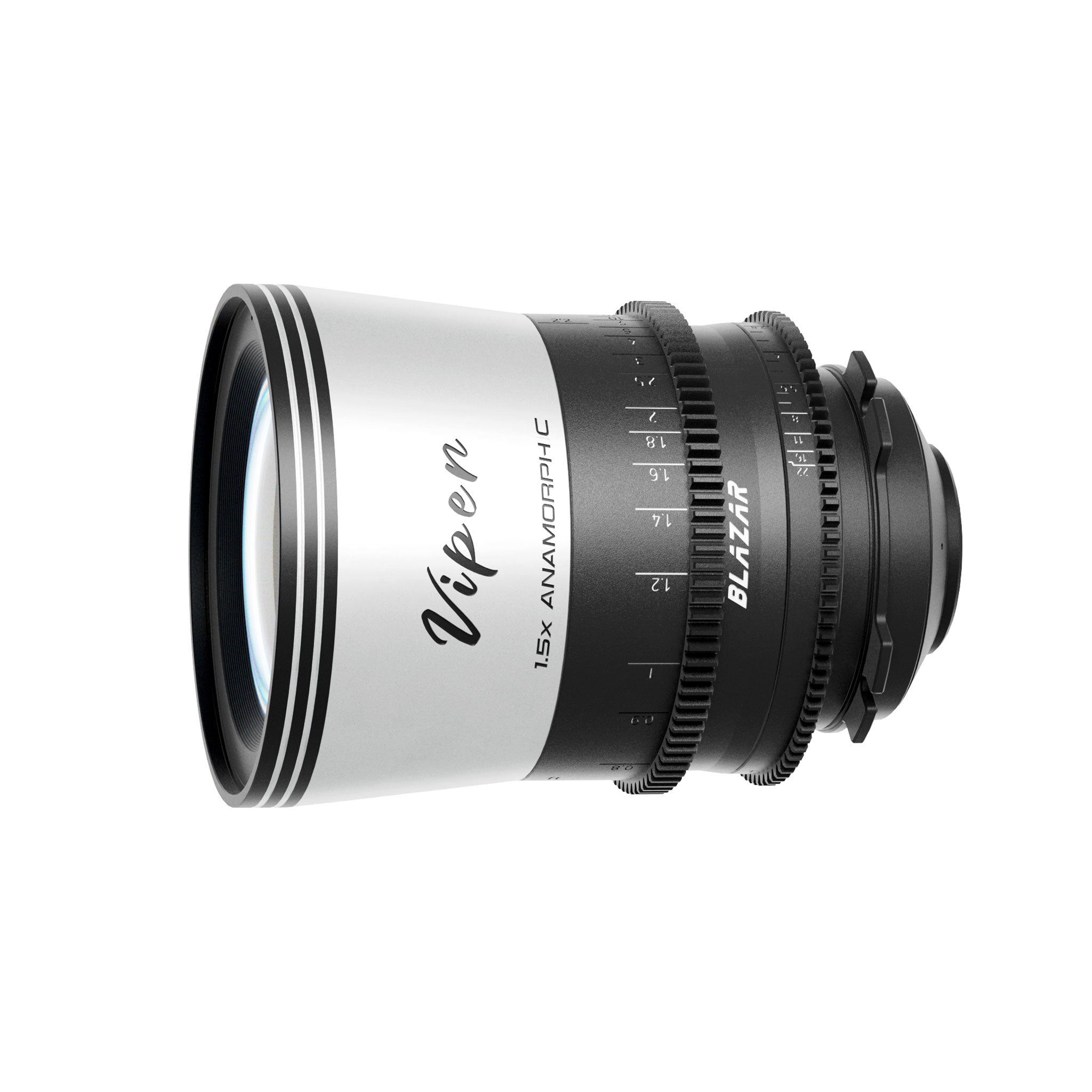 Viper 75mm T2.1 Full Frame 1.5X Anamorphic Lens (PL)