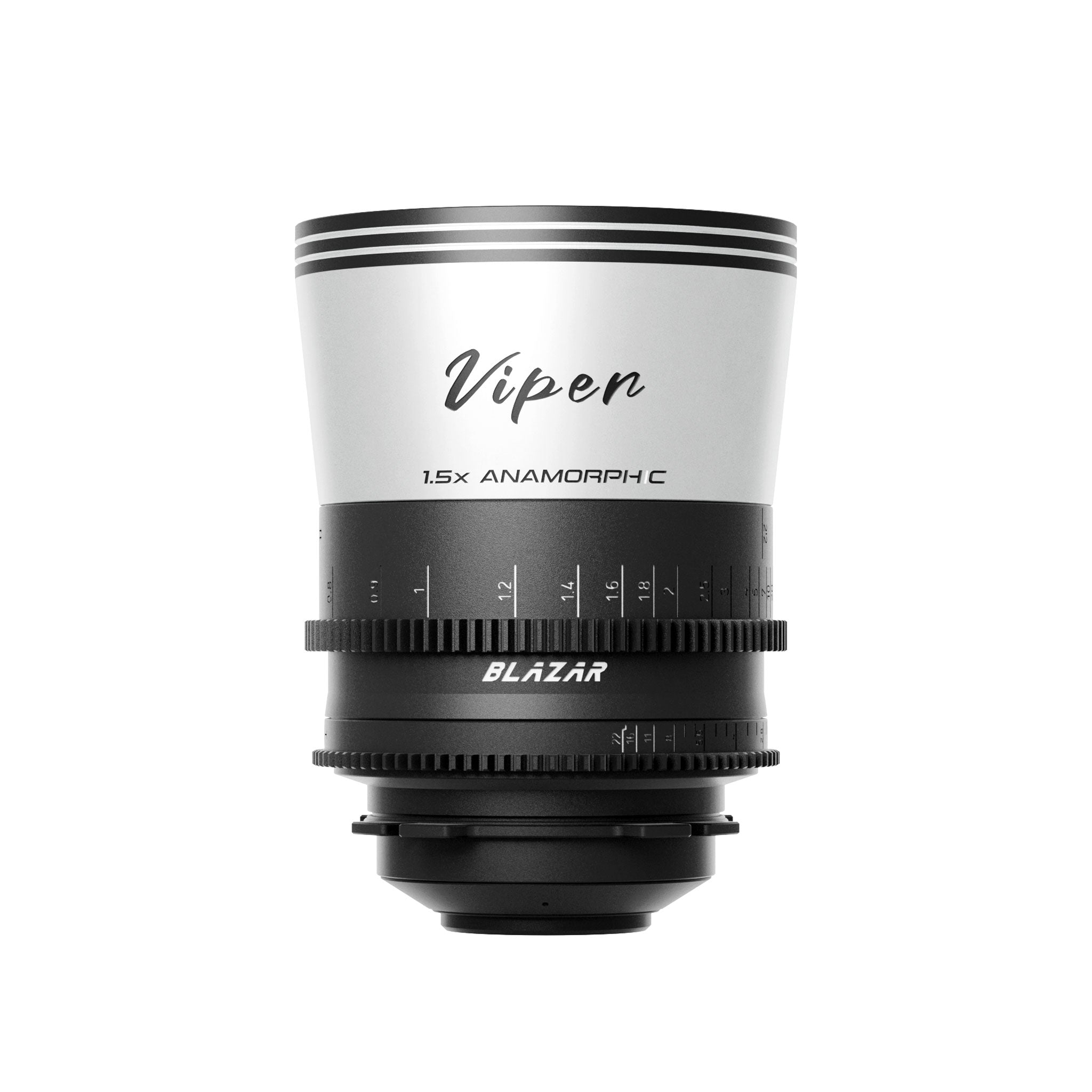 Viper 75mm T2.1 Full Frame 1.5X Anamorphic Lens (PL)