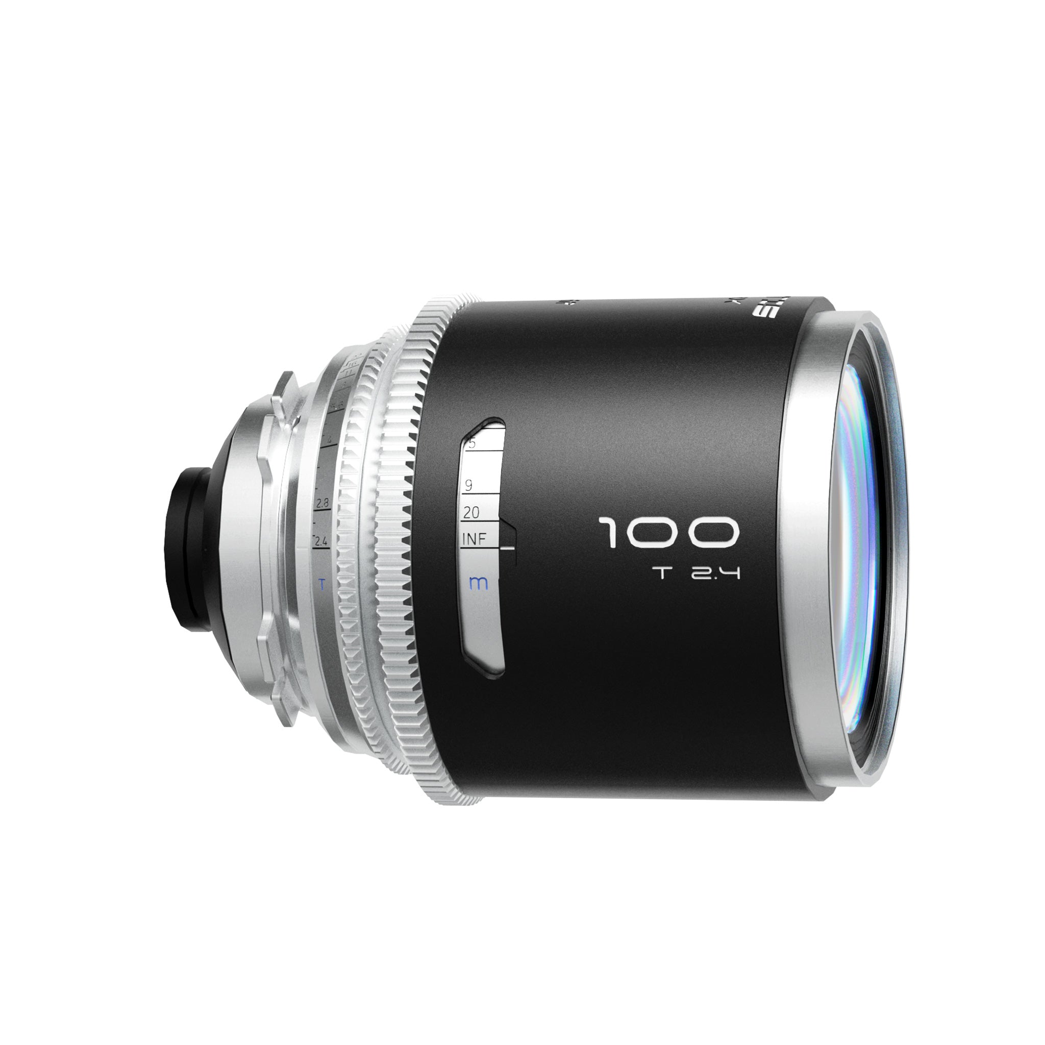 Mantis 100mm T2.4 1.33X Full Frame Anamorphic Lens