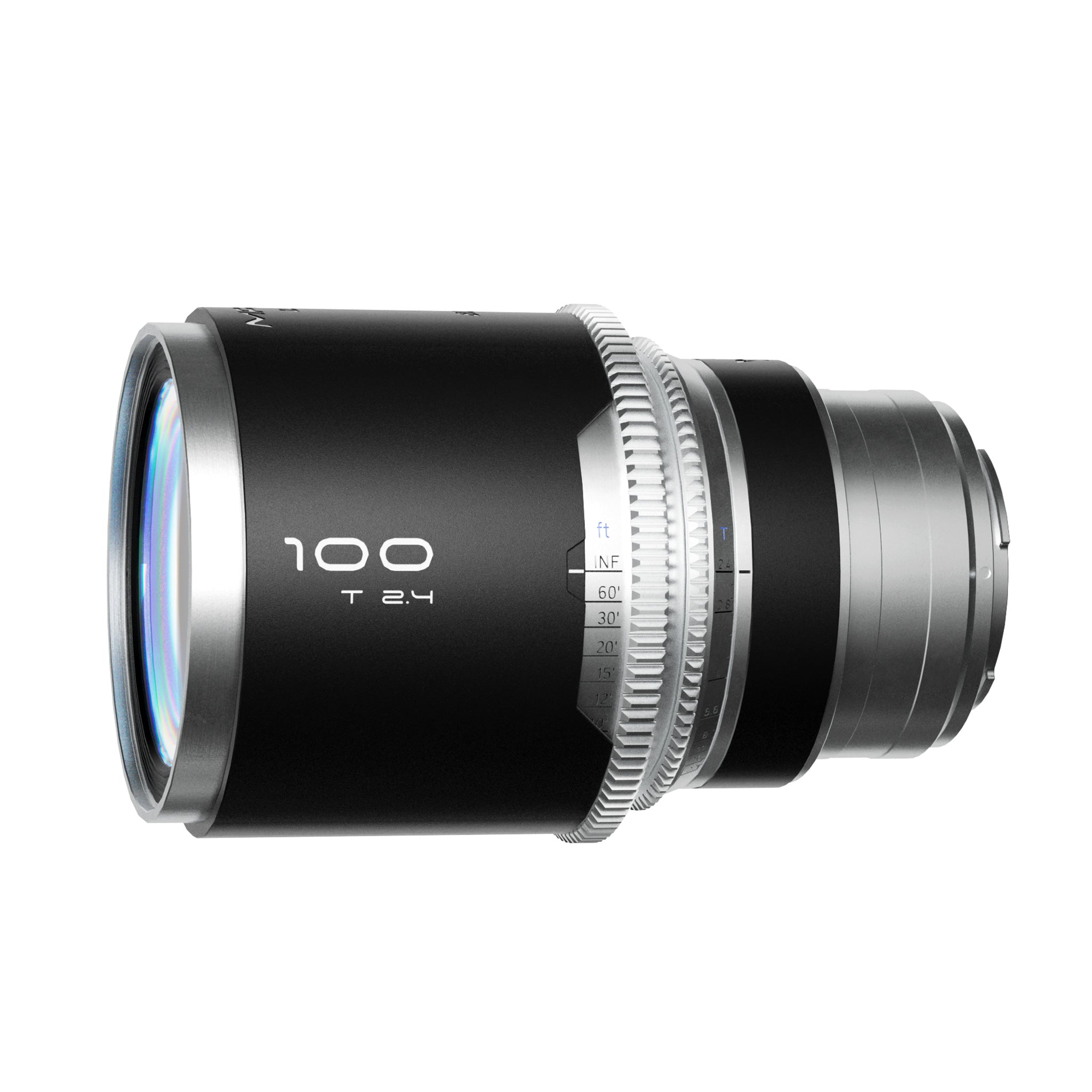 Mantis 100mm T2.4 1.33X Full Frame Anamorphic Lens
