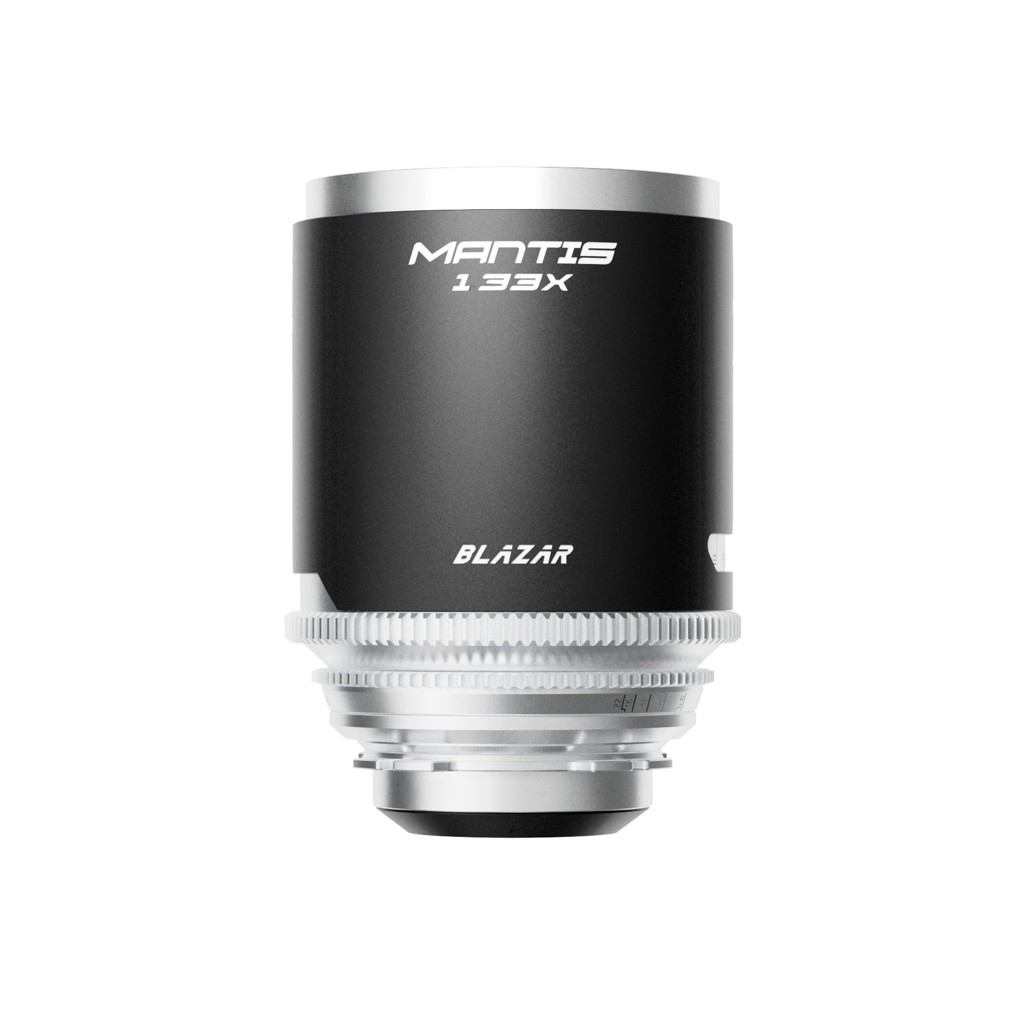 Mantis 135mm T3.2 1.33X Full Frame Anamorphic Lens