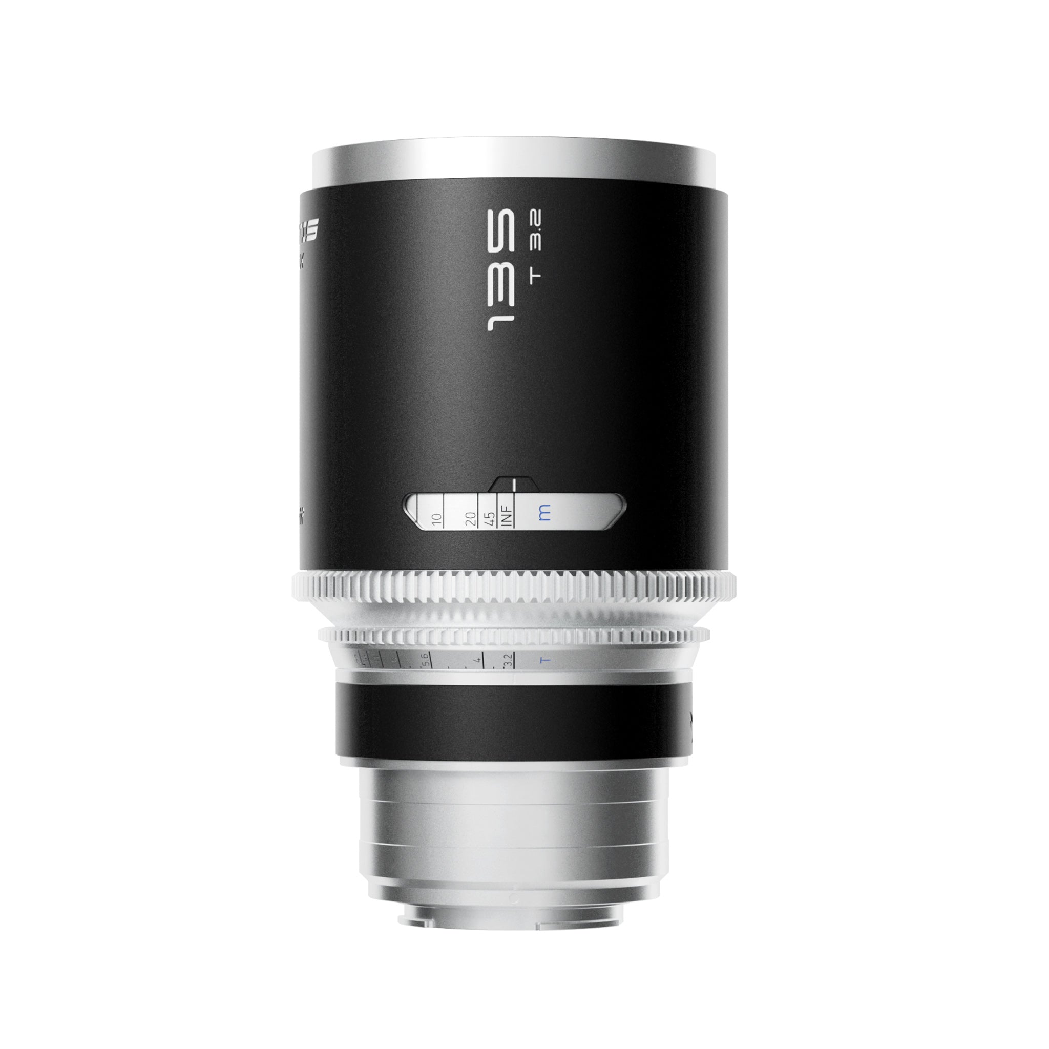 Mantis 135mm T3.2 1.33X Full Frame Anamorphic Lens