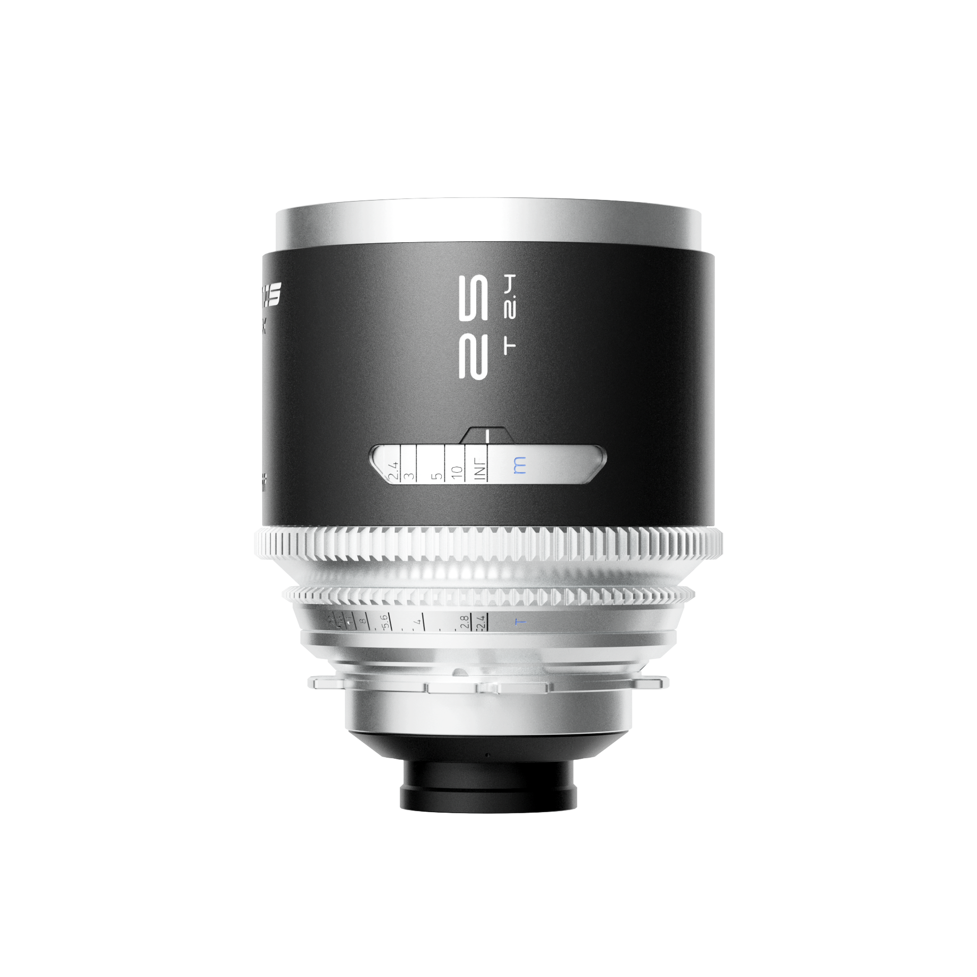 Mantis 1.33X Full Frame Anamorphic 25/50/75mm 3-lens Set