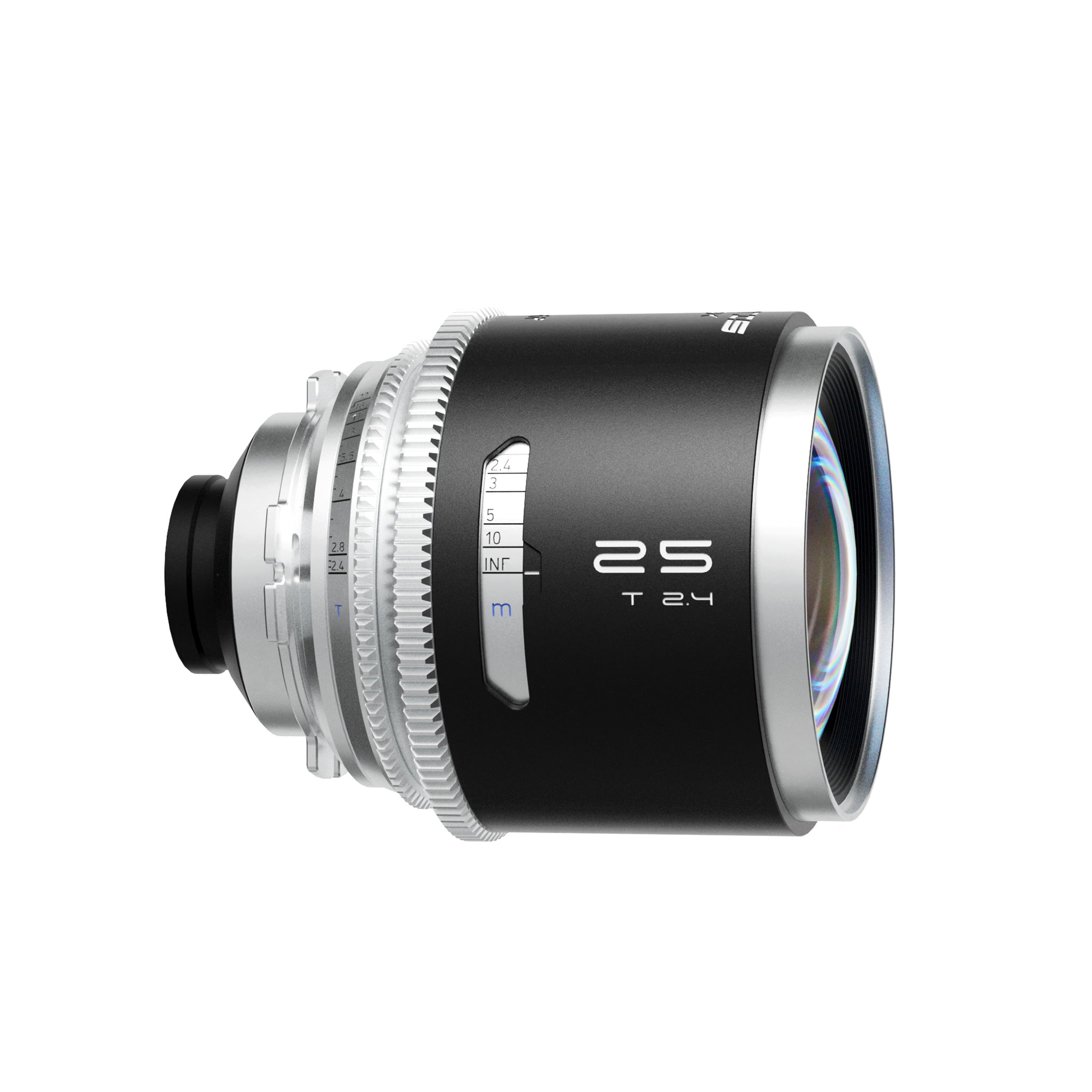 Mantis 25mm T2.4 1.33X Full Frame Anamorphic Lens