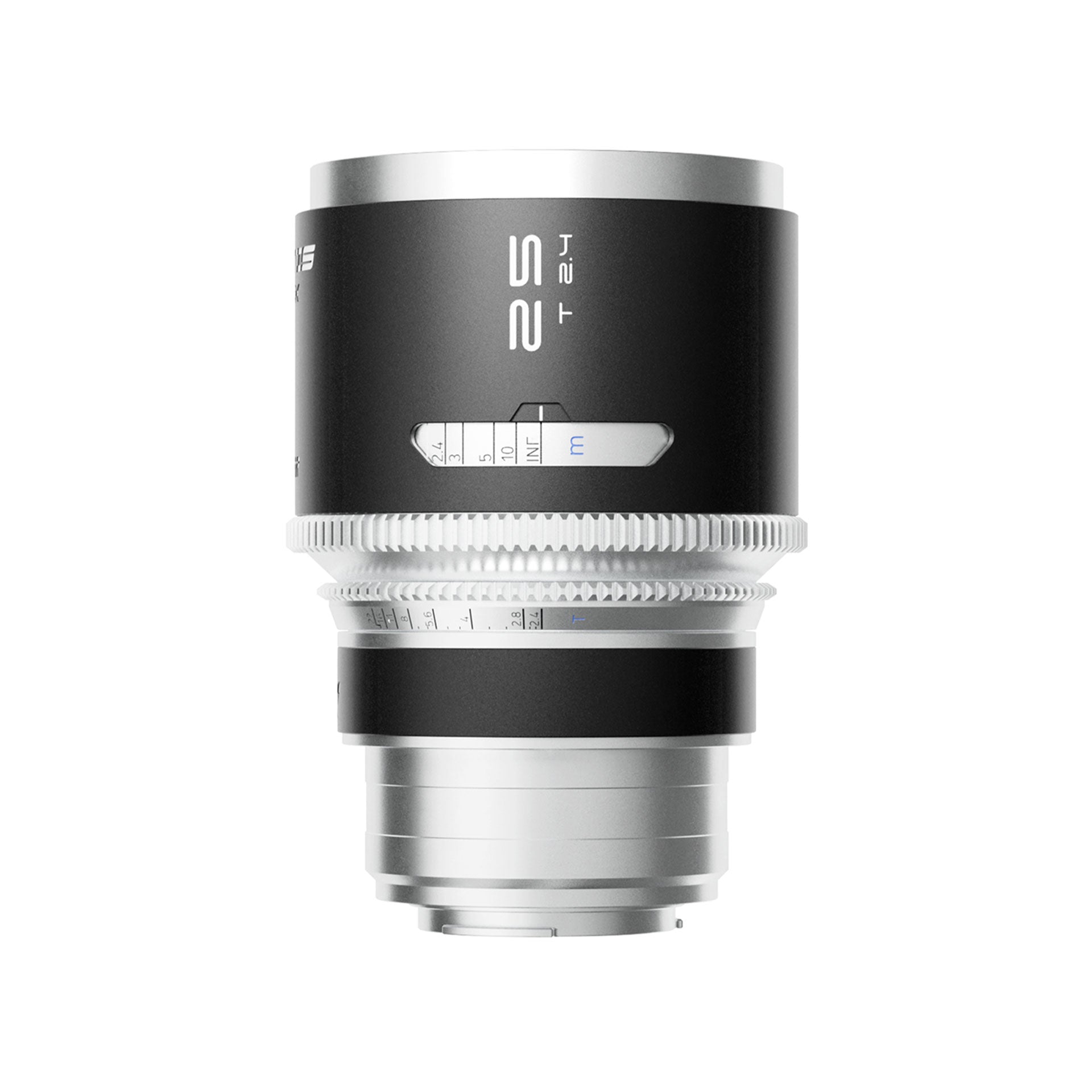 Mantis 25mm T2.4 1.33X Full Frame Anamorphic Lens