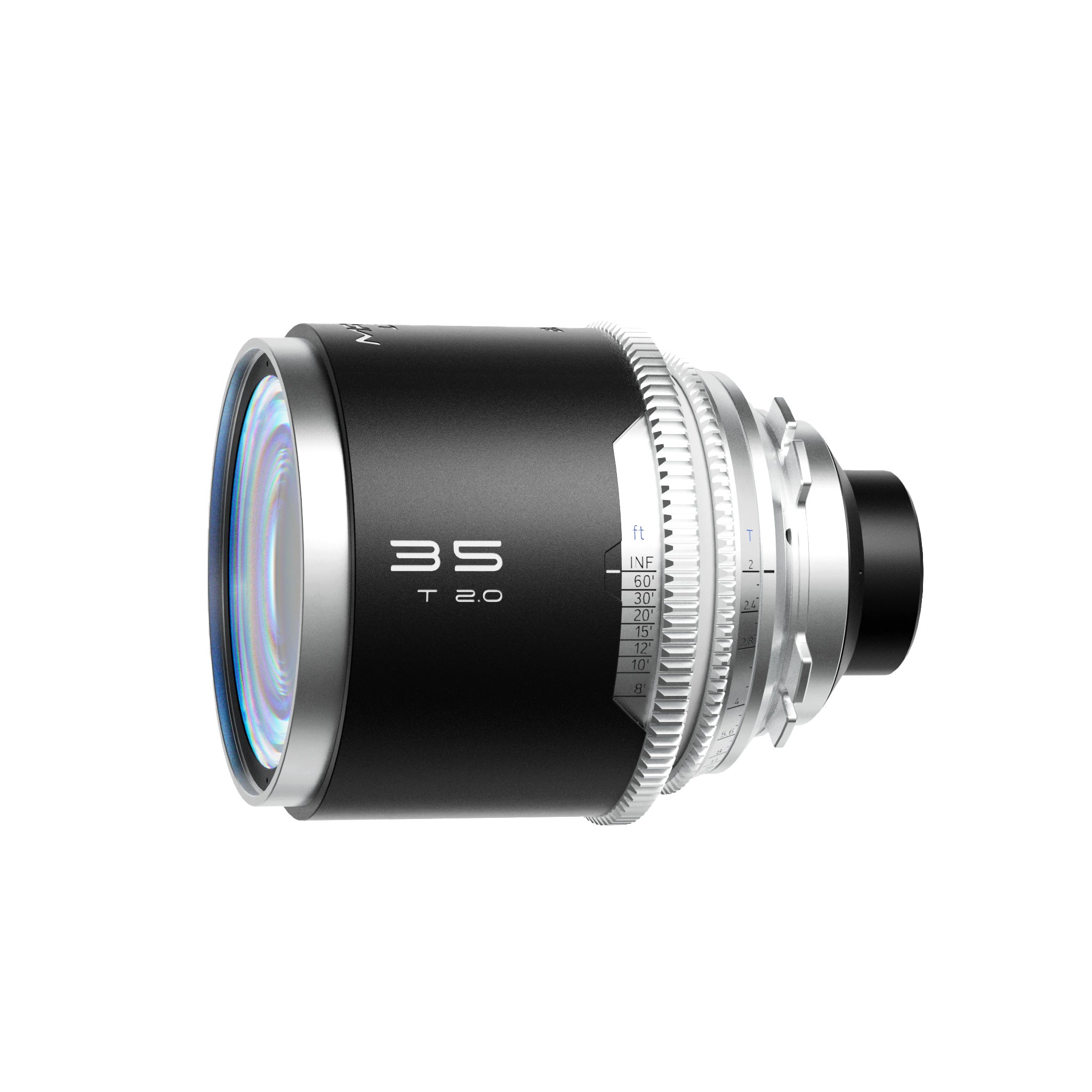 Mantis 1.33X Full Frame Anamorphic 35/50/75mm 3-lens set