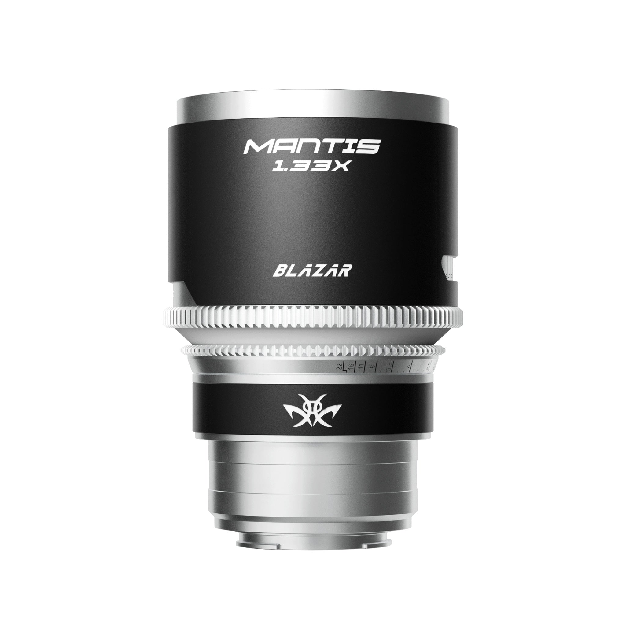 Mantis 35mm T2.0 1.33X Full Frame Anamorphic Lens Bundle (EF/RF/L/X/Z)