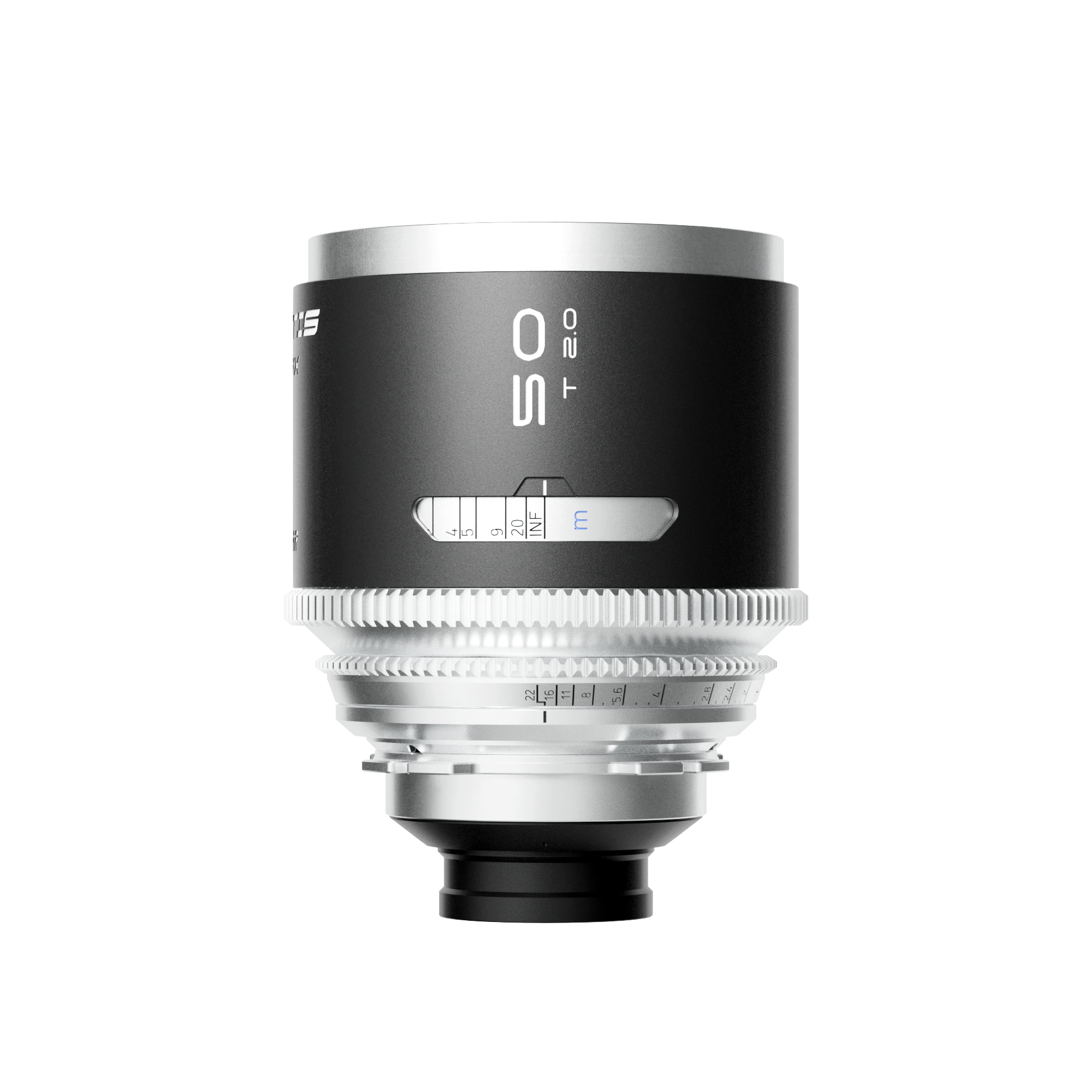 Mantis 1.33X Full Frame Anamorphic 25/50/75mm 3-lens Set