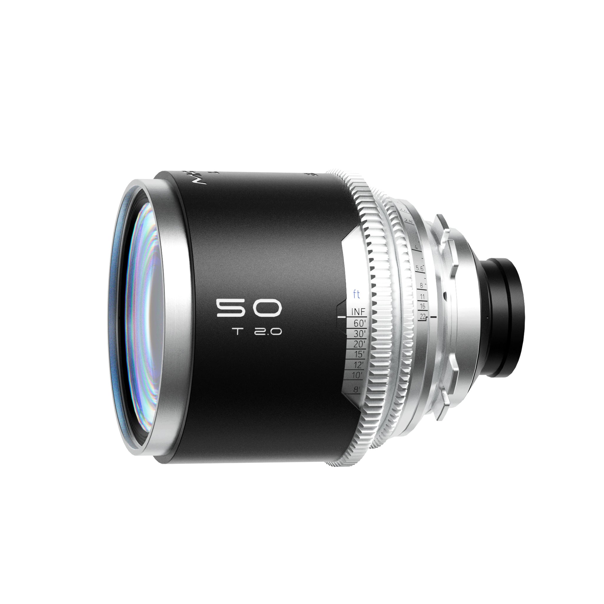 Mantis 1.33X Full Frame Anamorphic 35/50/75mm 3-lens set