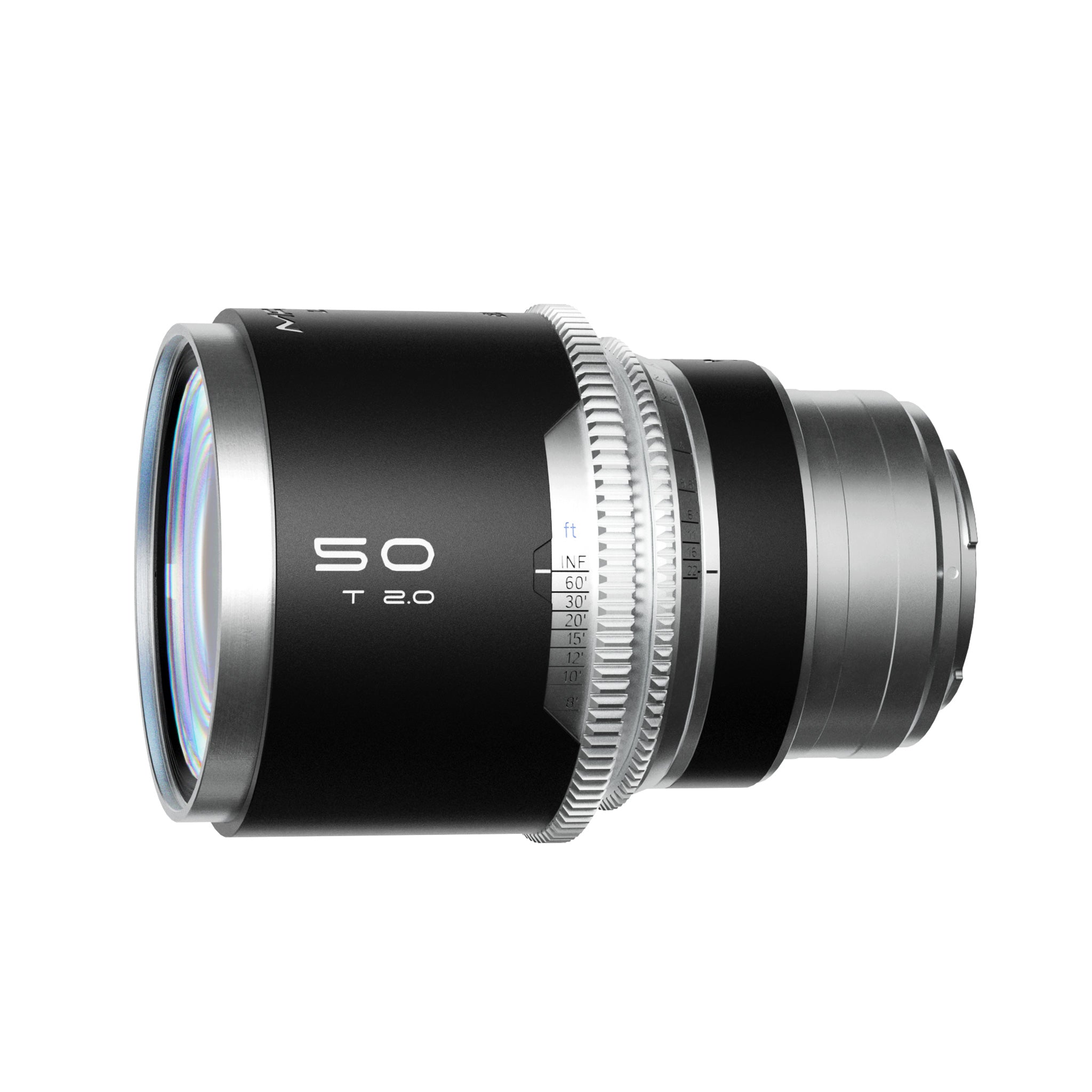 Mantis 1.33X Full Frame Anamorphic 35/50/75 3-lens set (PL/E)