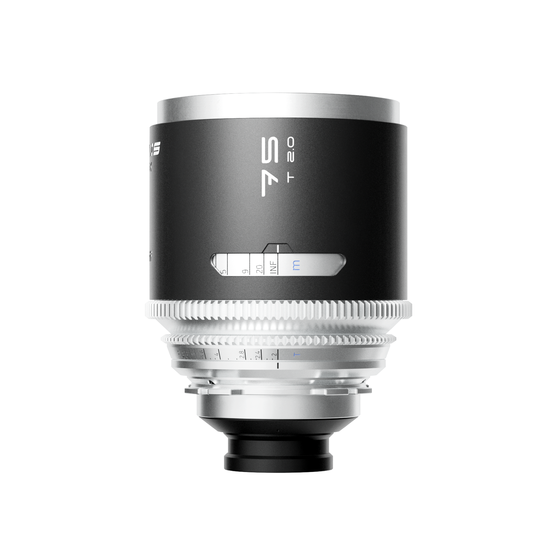 Mantis 1.33X Full Frame Anamorphic 25/50/75mm 3-lens Set