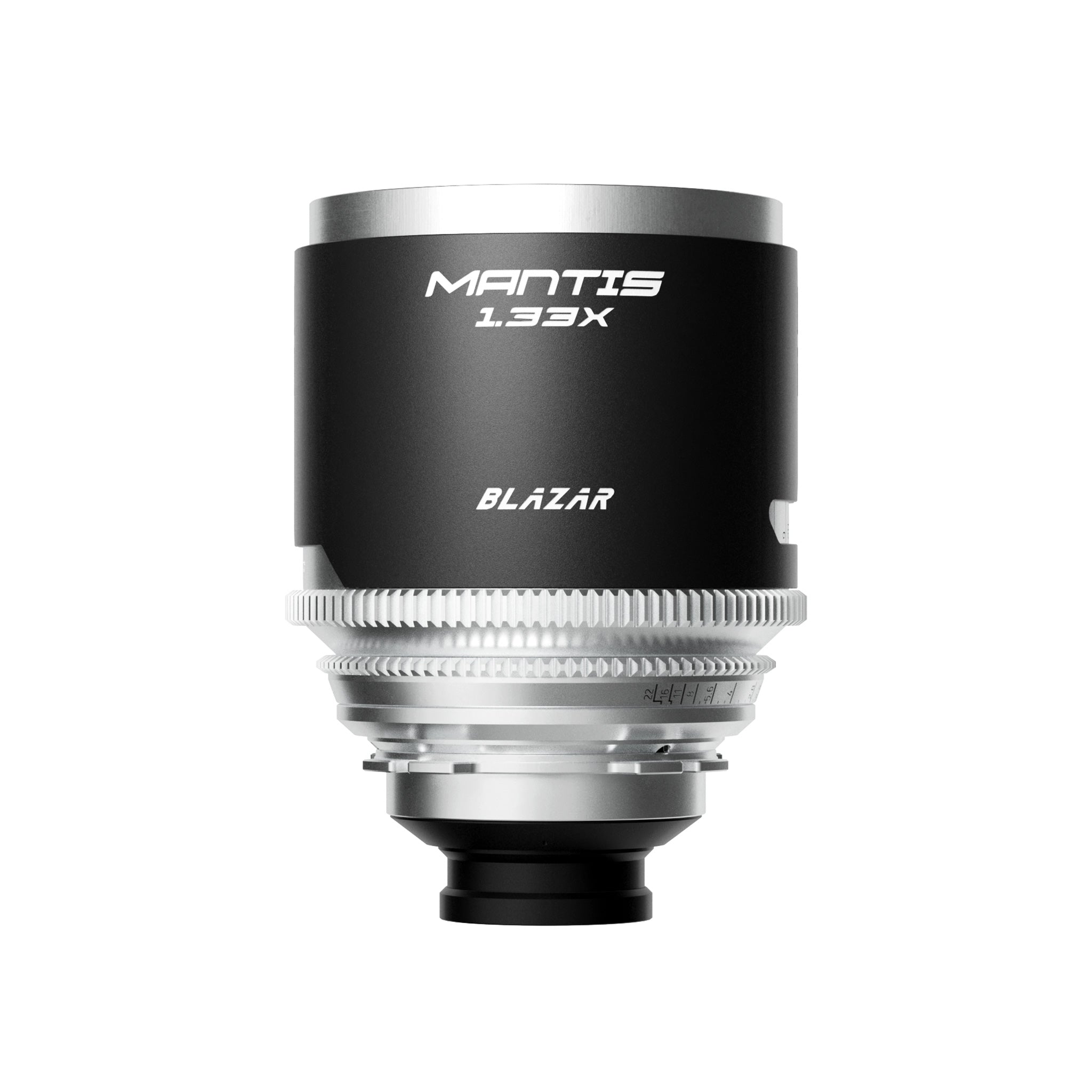 Mantis 75mm T2.0 1.33X Full Frame Anamorphic Lens
