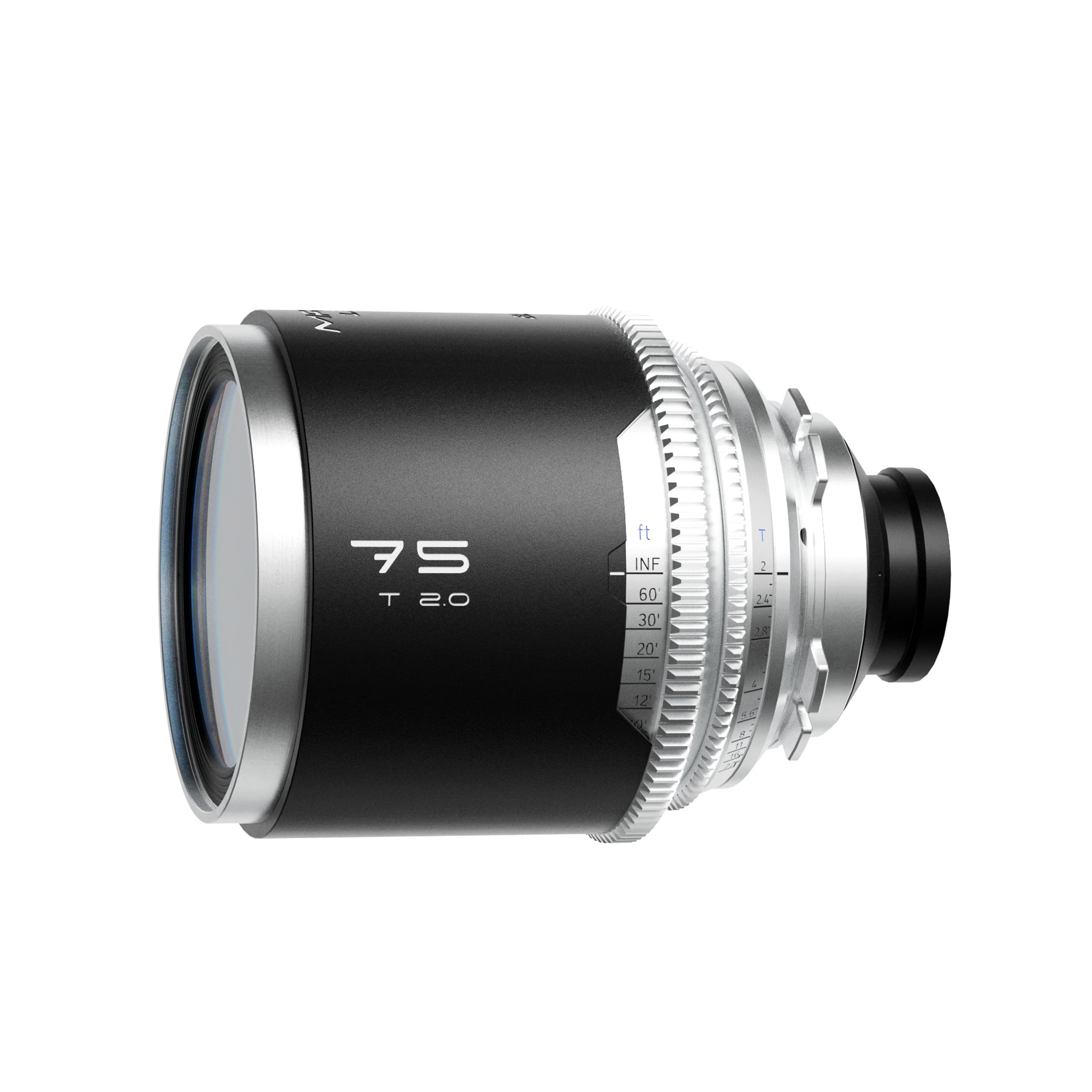 Mantis 1.33X Full Frame Anamorphic 35/50/75mm 3-lens set