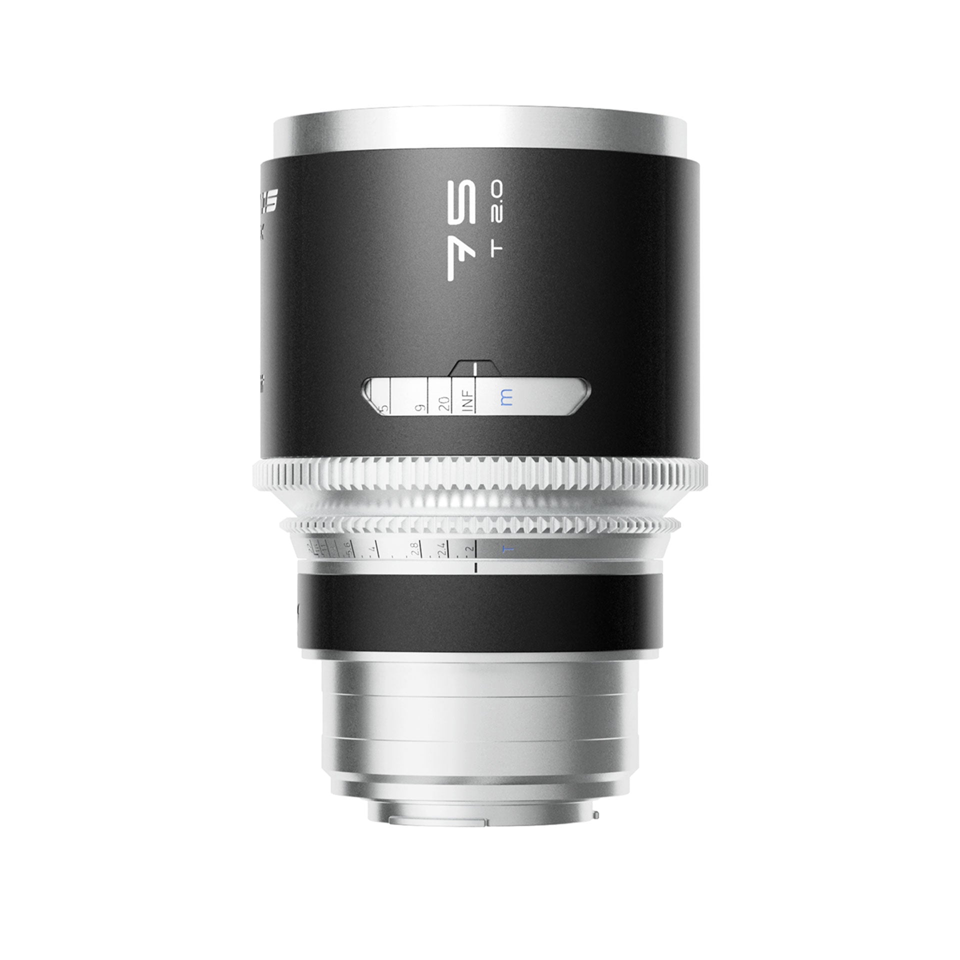 Mantis 75mm T2.0 1.33X Full Frame Anamorphic Lens