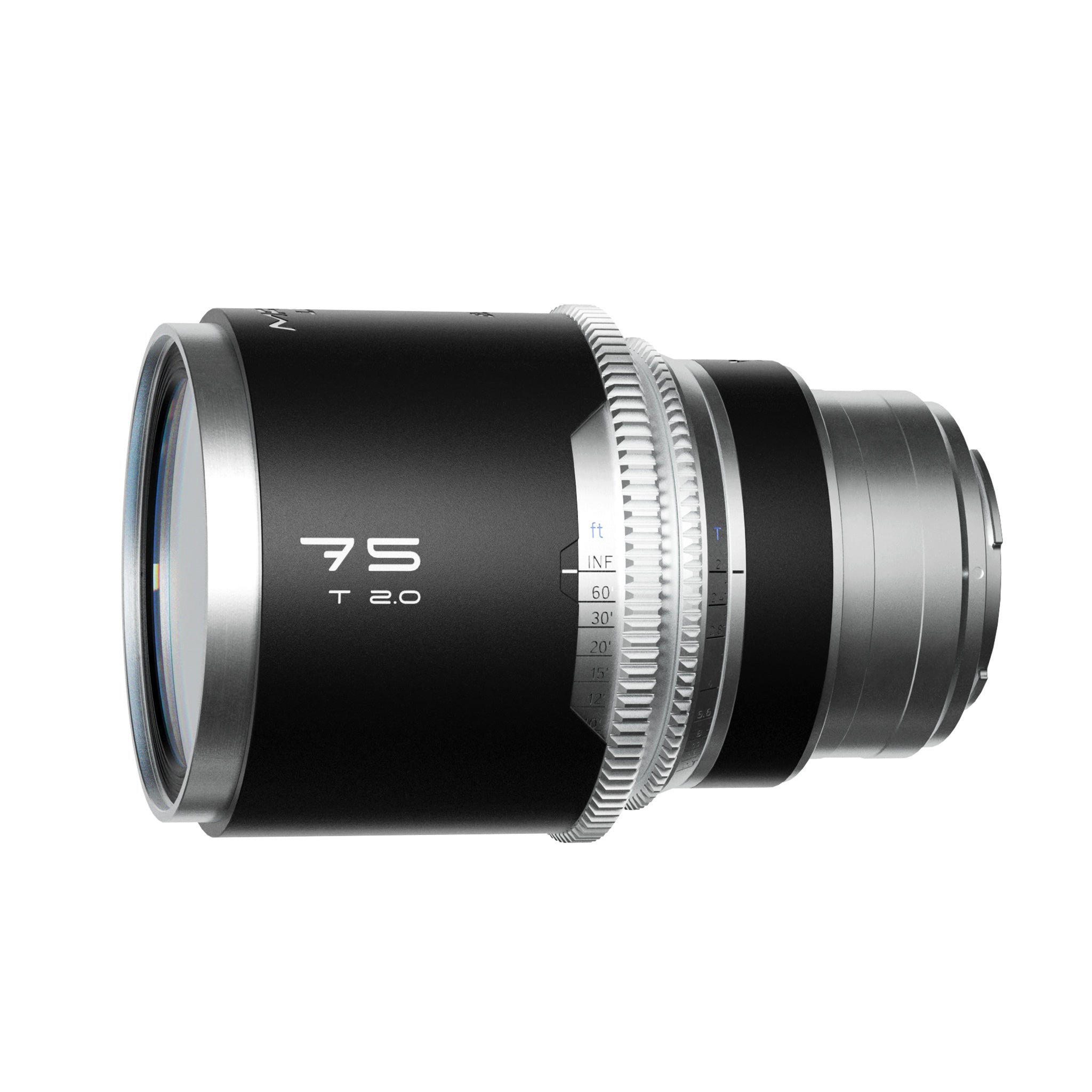 Mantis 1.33X Full Frame Anamorphic 35/50/75 3-lens set (PL/E)