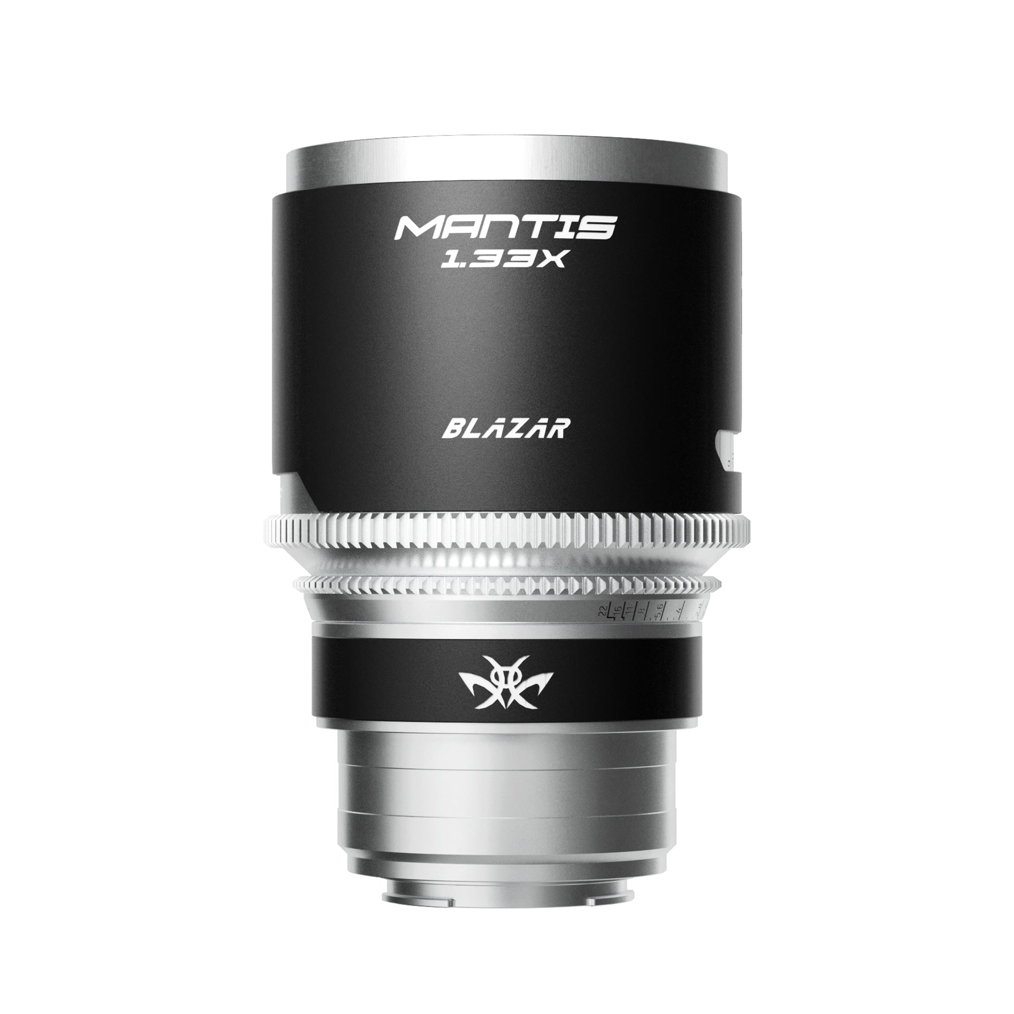 Mantis 75mm T2.0 1.33X Full Frame Anamorphic Lens Bundle (EF/RF/L/X/Z)