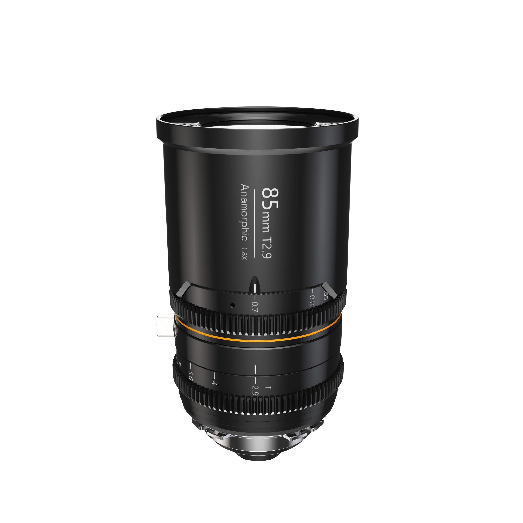 Great Joy 85mm T2.9 1.8x Anamorphic Lens