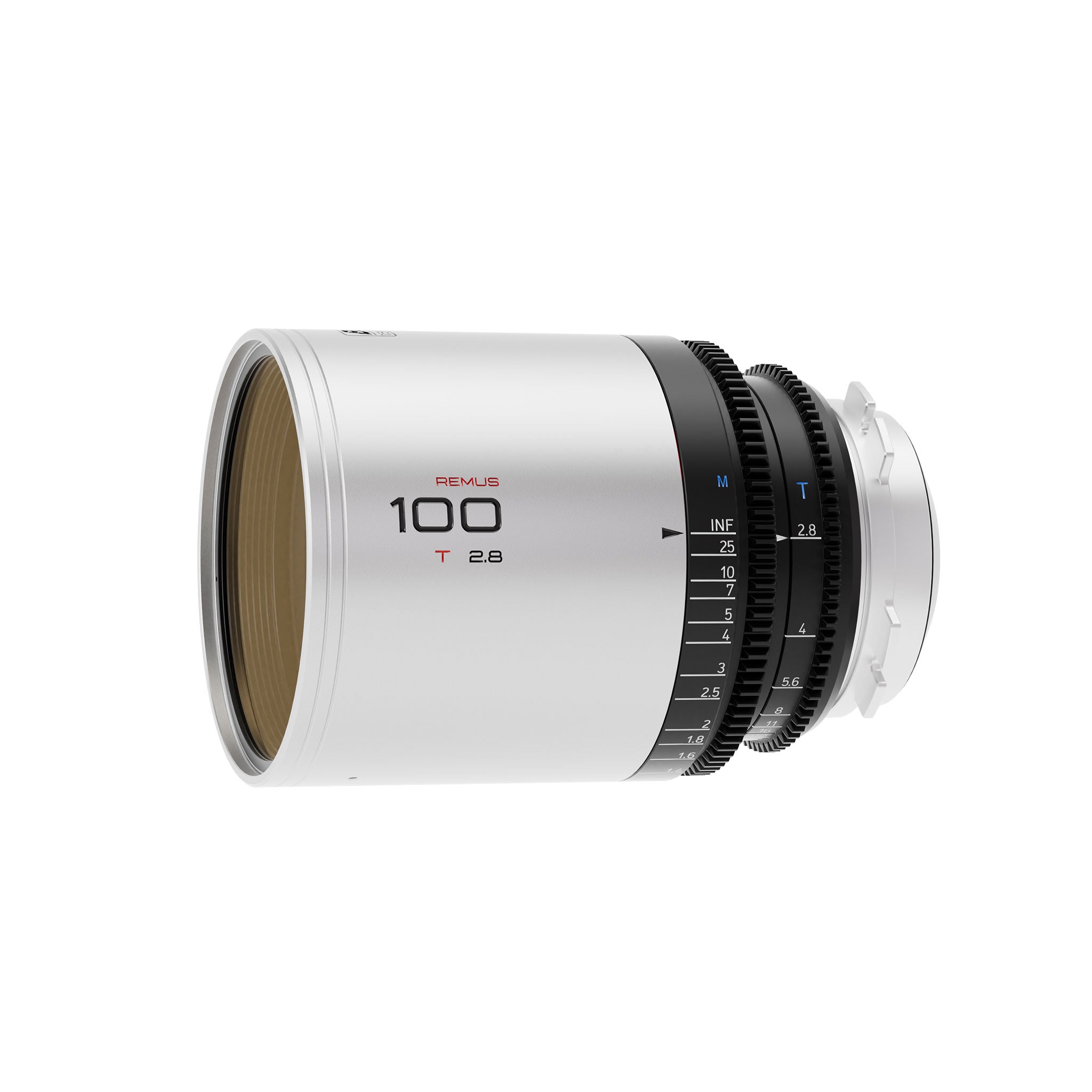 Remus 100mm T2.8 1.5X Full Frame Anamorphic Lens