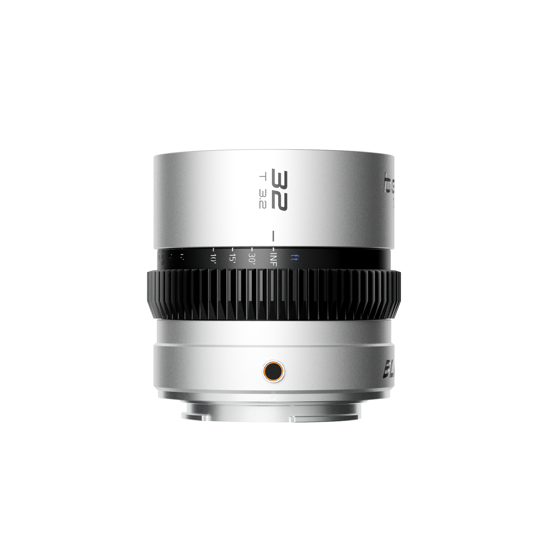 Beetle 32mm T3.2 1.33X Full Frame Anamorphic Lens（E/RF/L/Z)