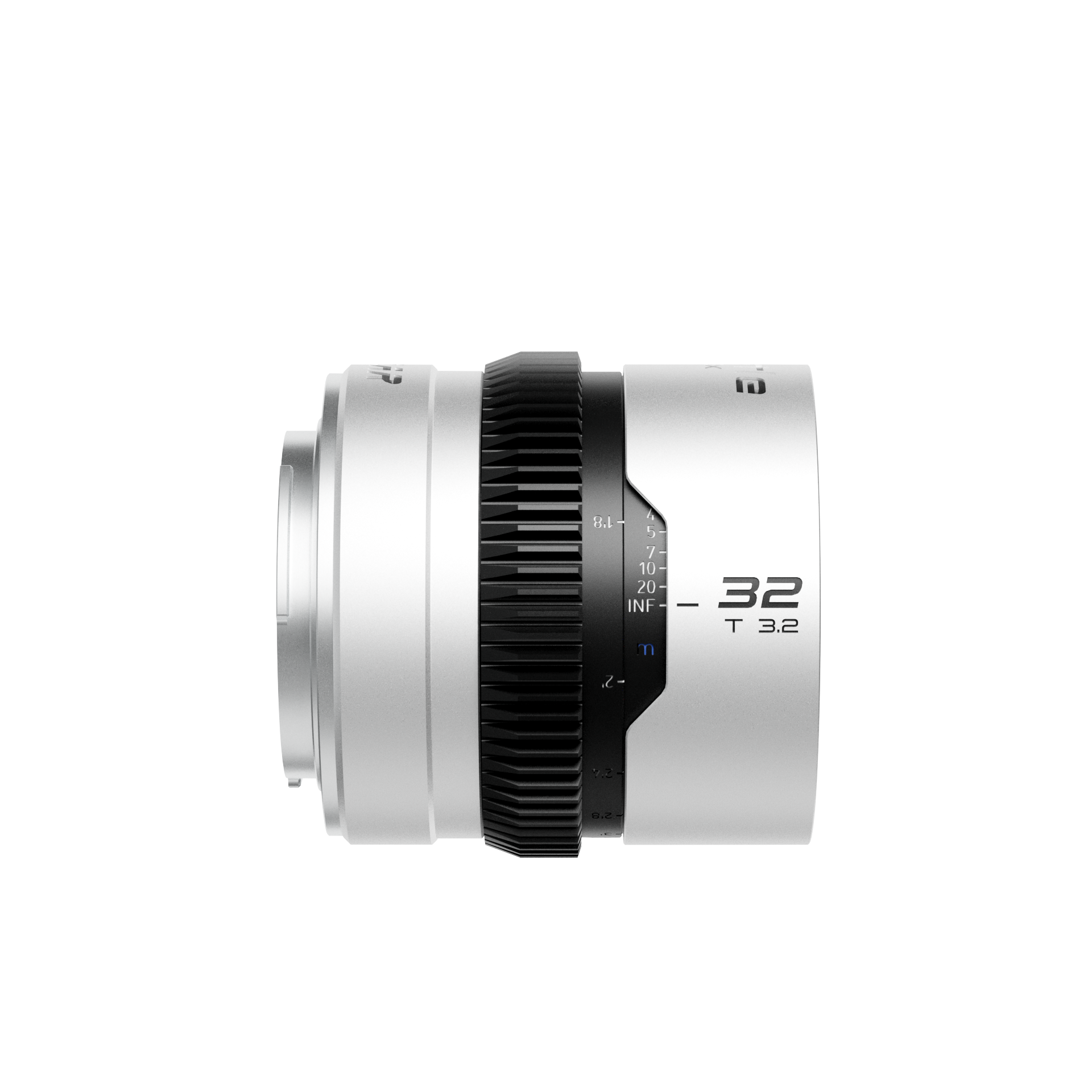 Beetle 32mm T3.2 1.33X Full Frame Anamorphic Lens（E/RF/L/Z)