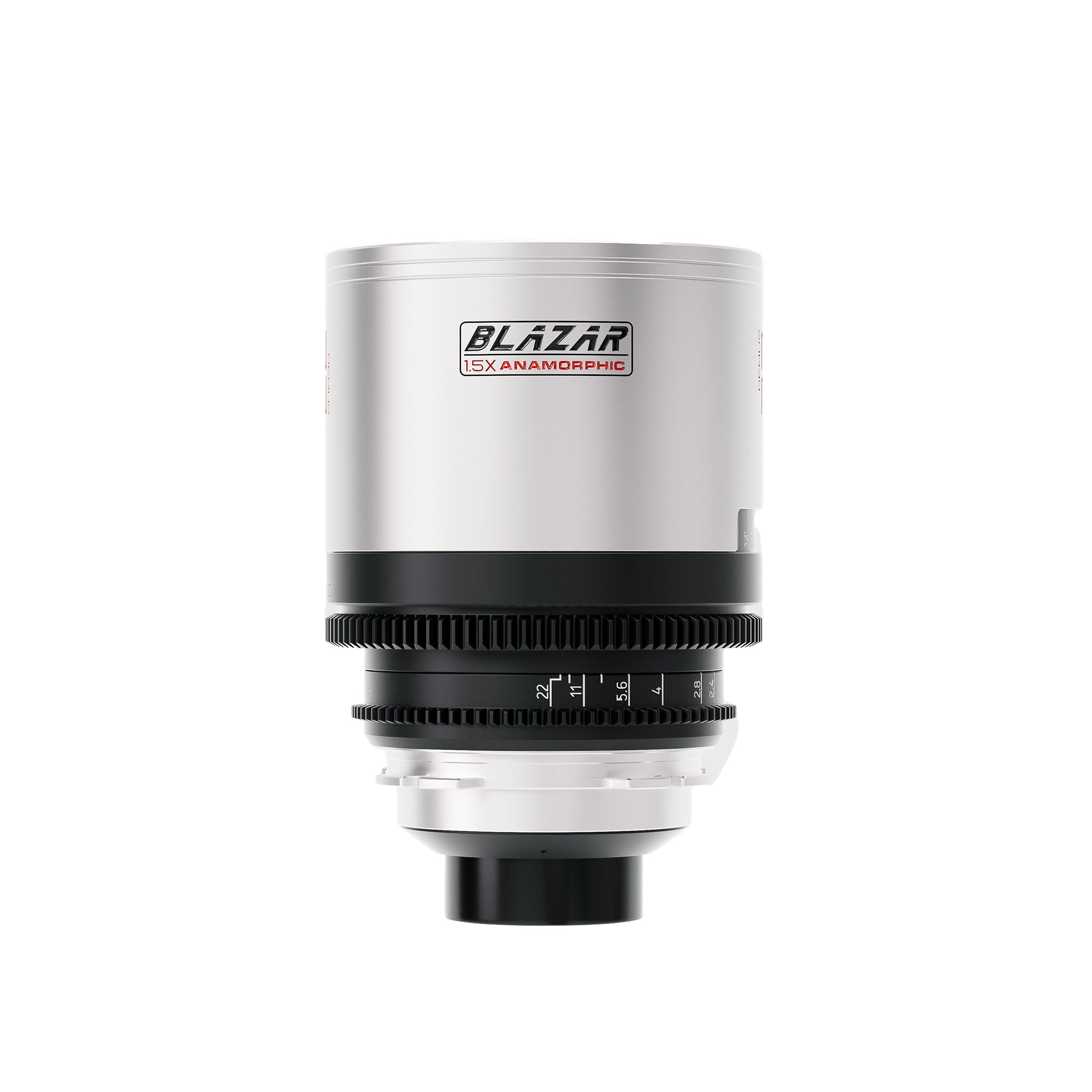 Remus 33mm T1.8 1.5X Full Frame Anamorphic Lens