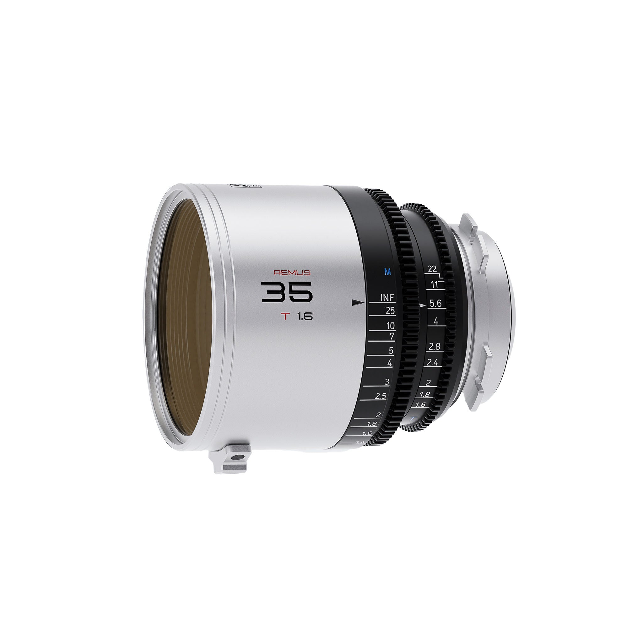 Remus 35mm T1.6 1.5X S35 Anamorphic Lens