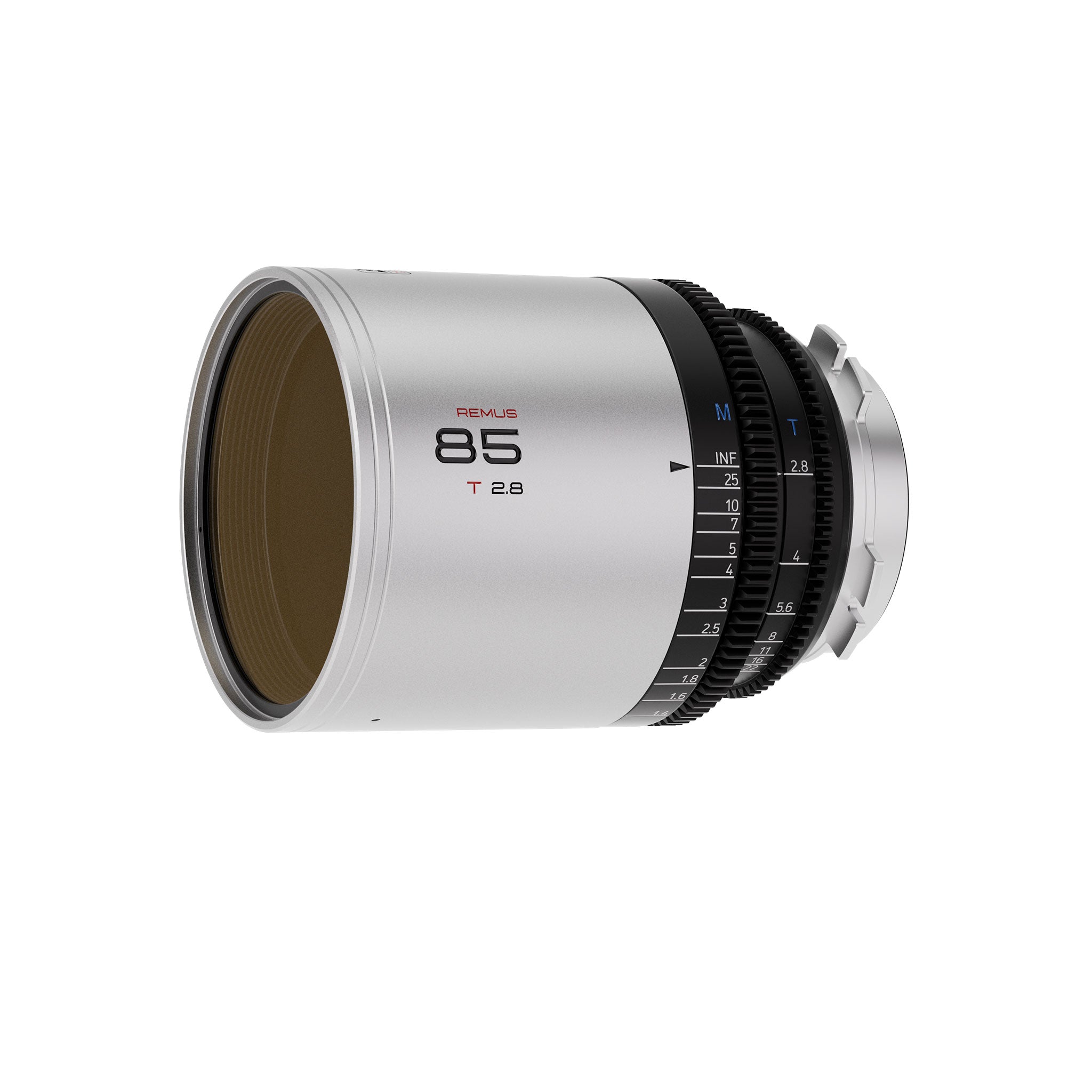 Remus 1.5x Full Frame Anamorphic B Set 50/85/125mm