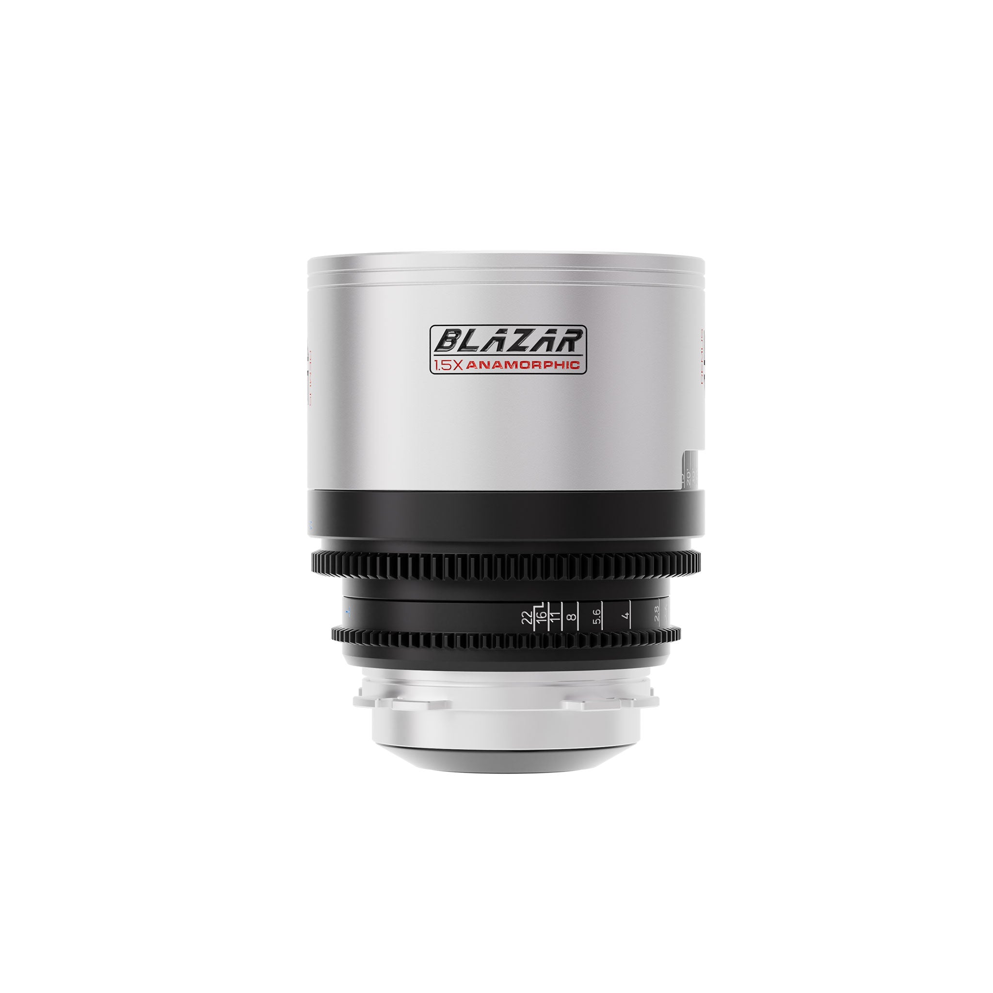 Remus 45mm T2.0 1.5X Full Frame Anamorphic Lens