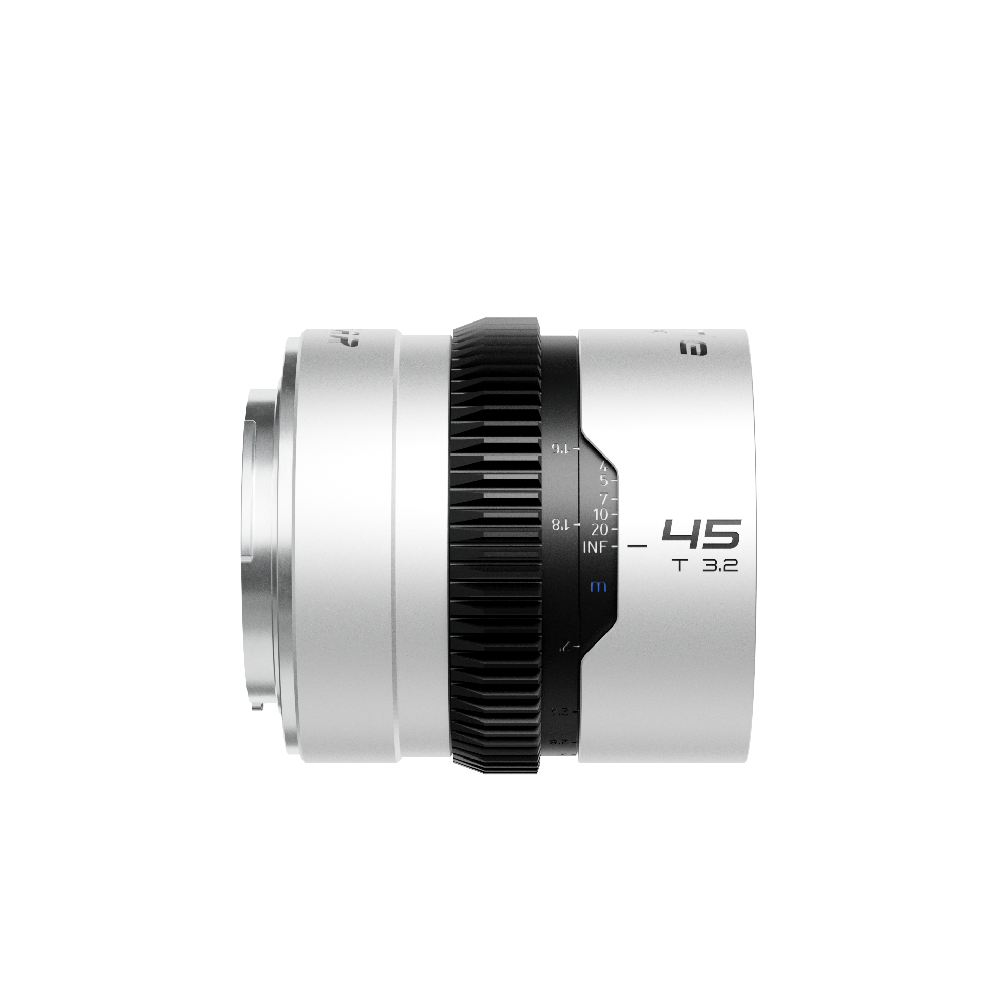 Beetle 45mm T3.2 1.33X Full Frame Anamorphic Lens（E/RF/L/Z)