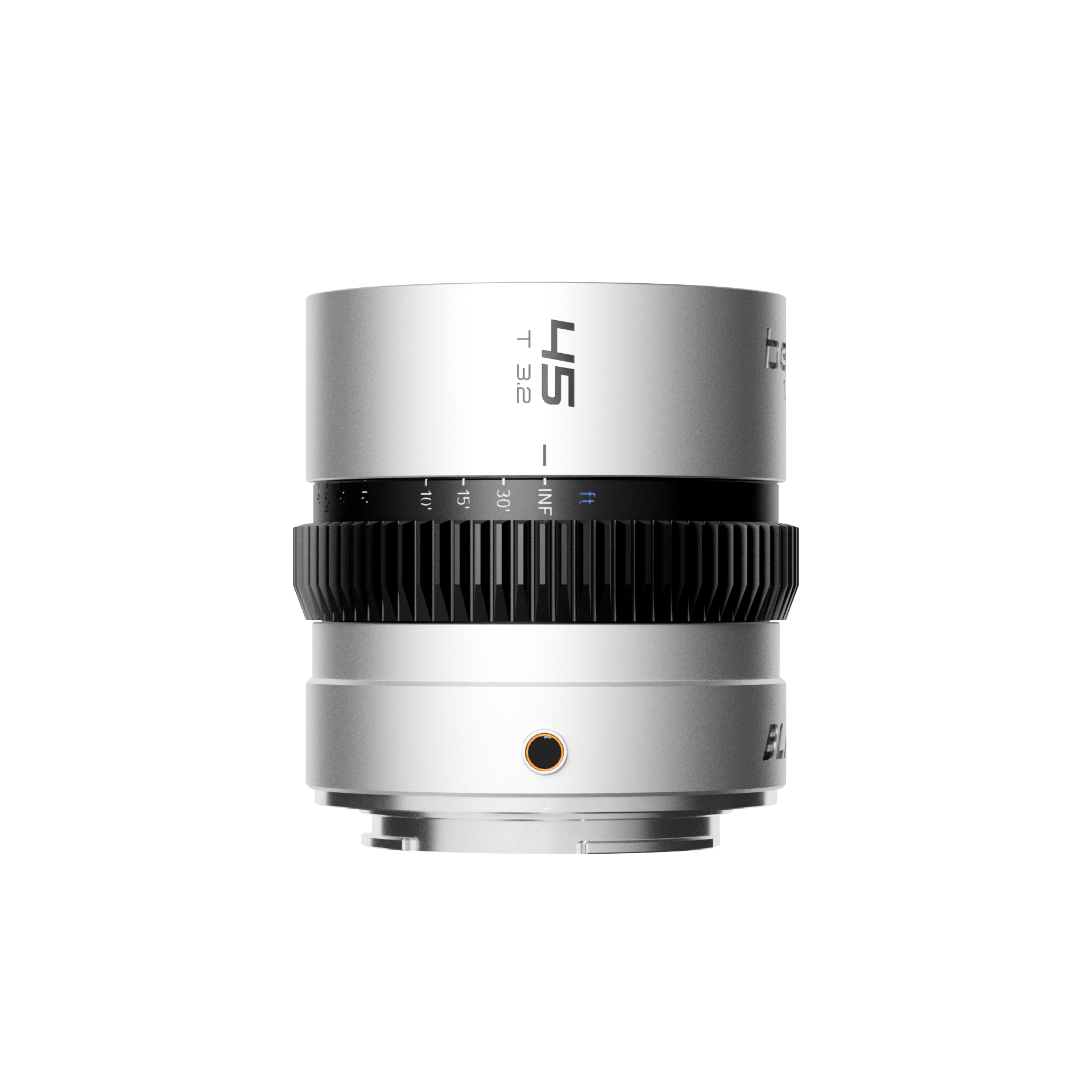 Beetle 45mm T3.2 1.33X Full Frame Anamorphic Lens（E/RF/L/Z)