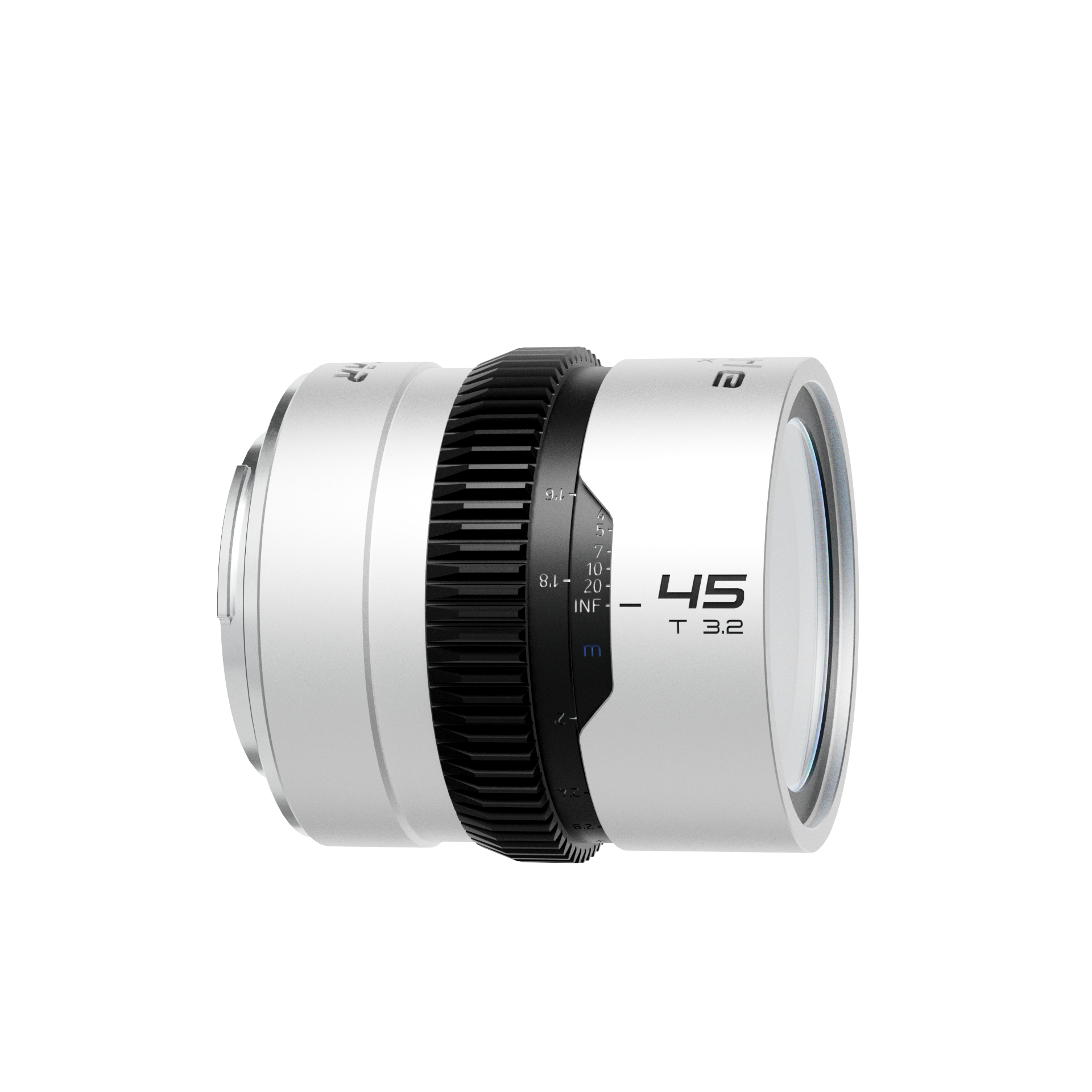 Beetle 45mm T3.2 1.33X Full Frame Anamorphic Lens（E/RF/L/Z)