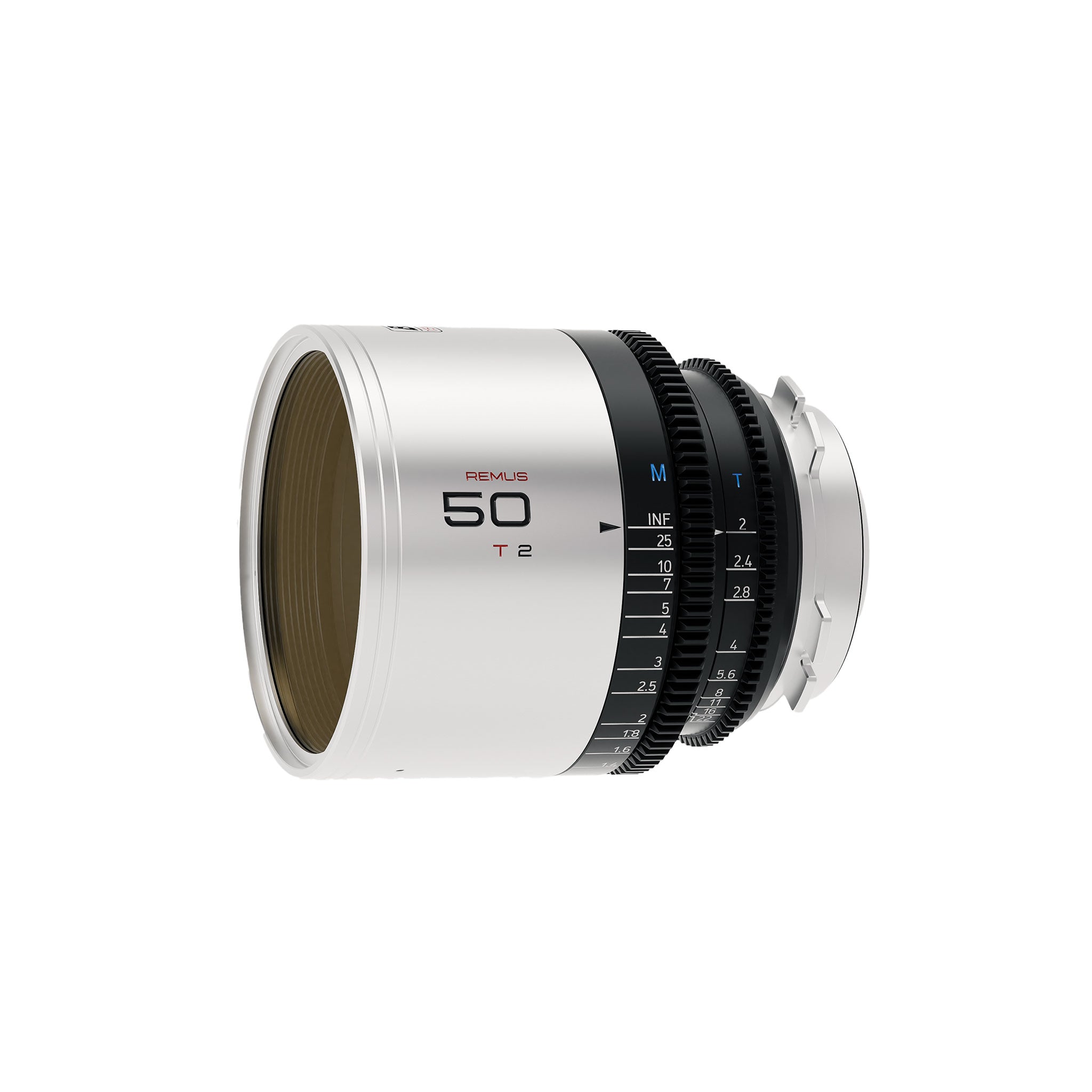 Remus 50mm T2.0 1.5X Full Frame Anamorphic Lens