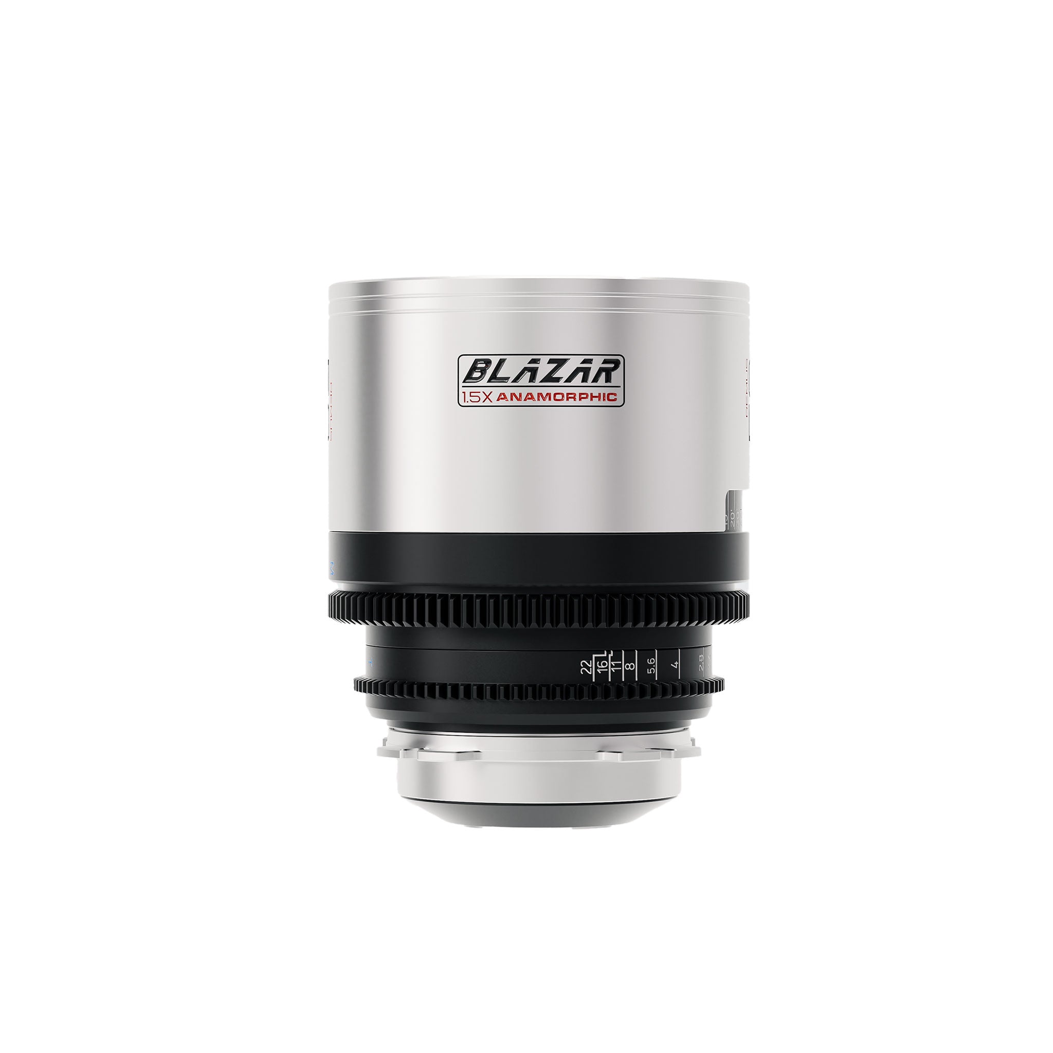 Remus 50mm T2.0 1.5X Full Frame Anamorphic Lens