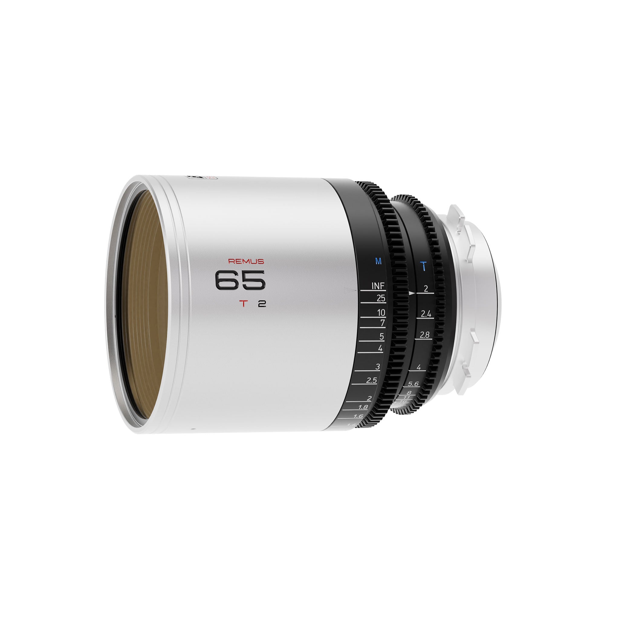 Remus 65mm T2.0 1.5X Full Frame Anamorphic Lens