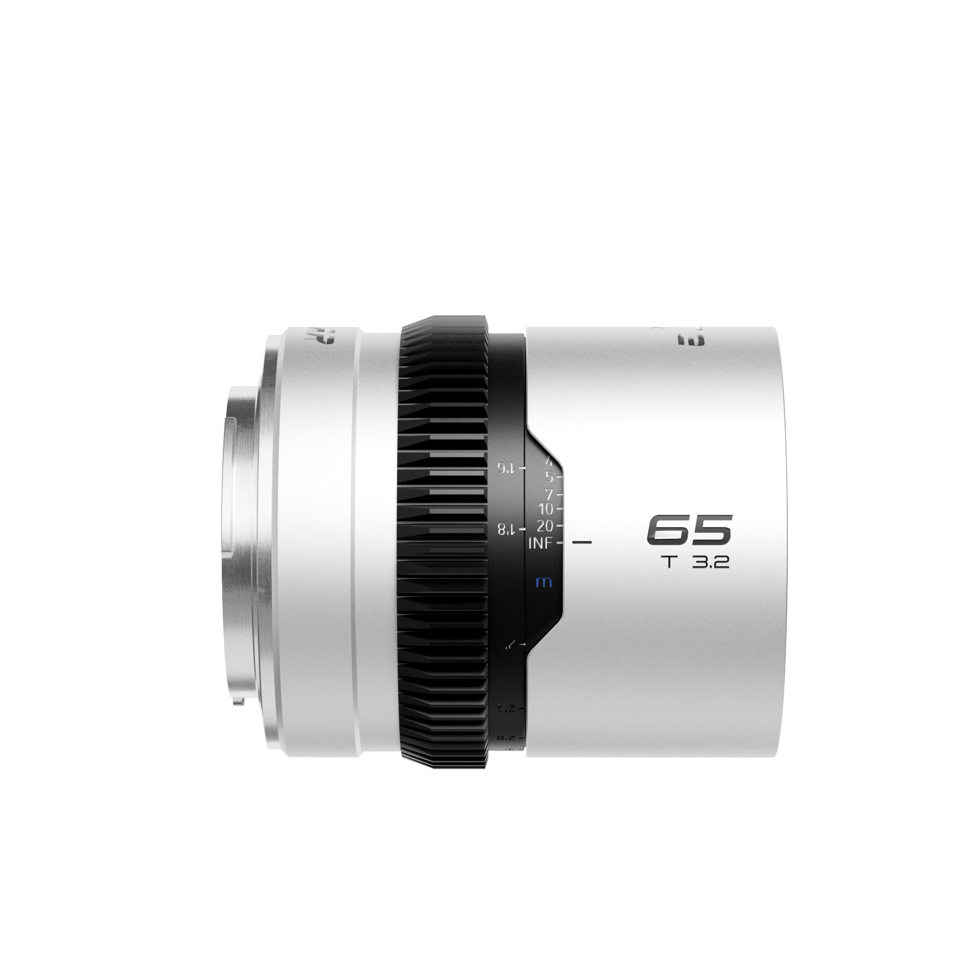 Beetle 65mm T3.2 1.33X Full Frame Anamorphic Lens（E/RF/L/Z)