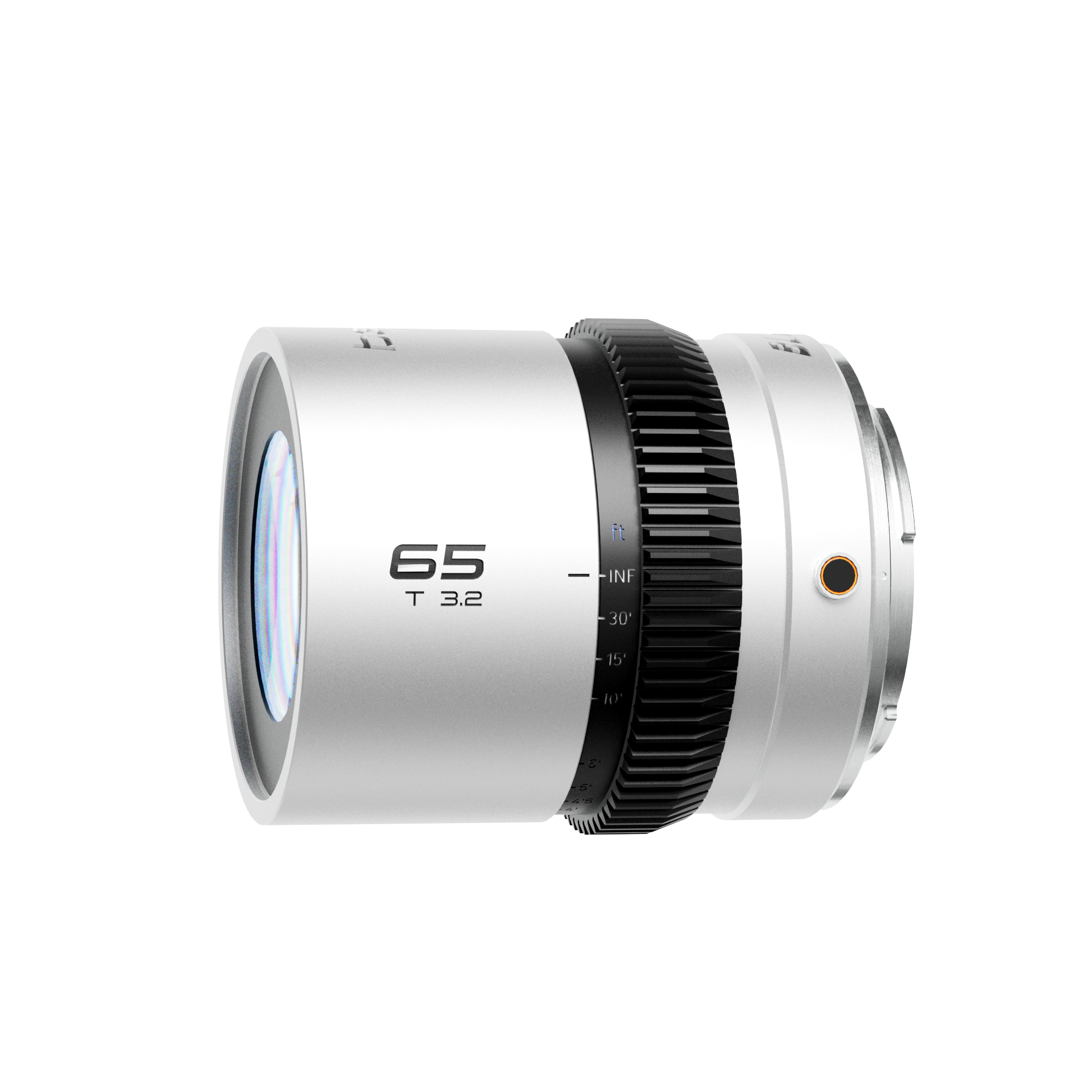Beetle 65mm T3.2 1.33X Full Frame Anamorphic Lens（E/RF/L/Z)