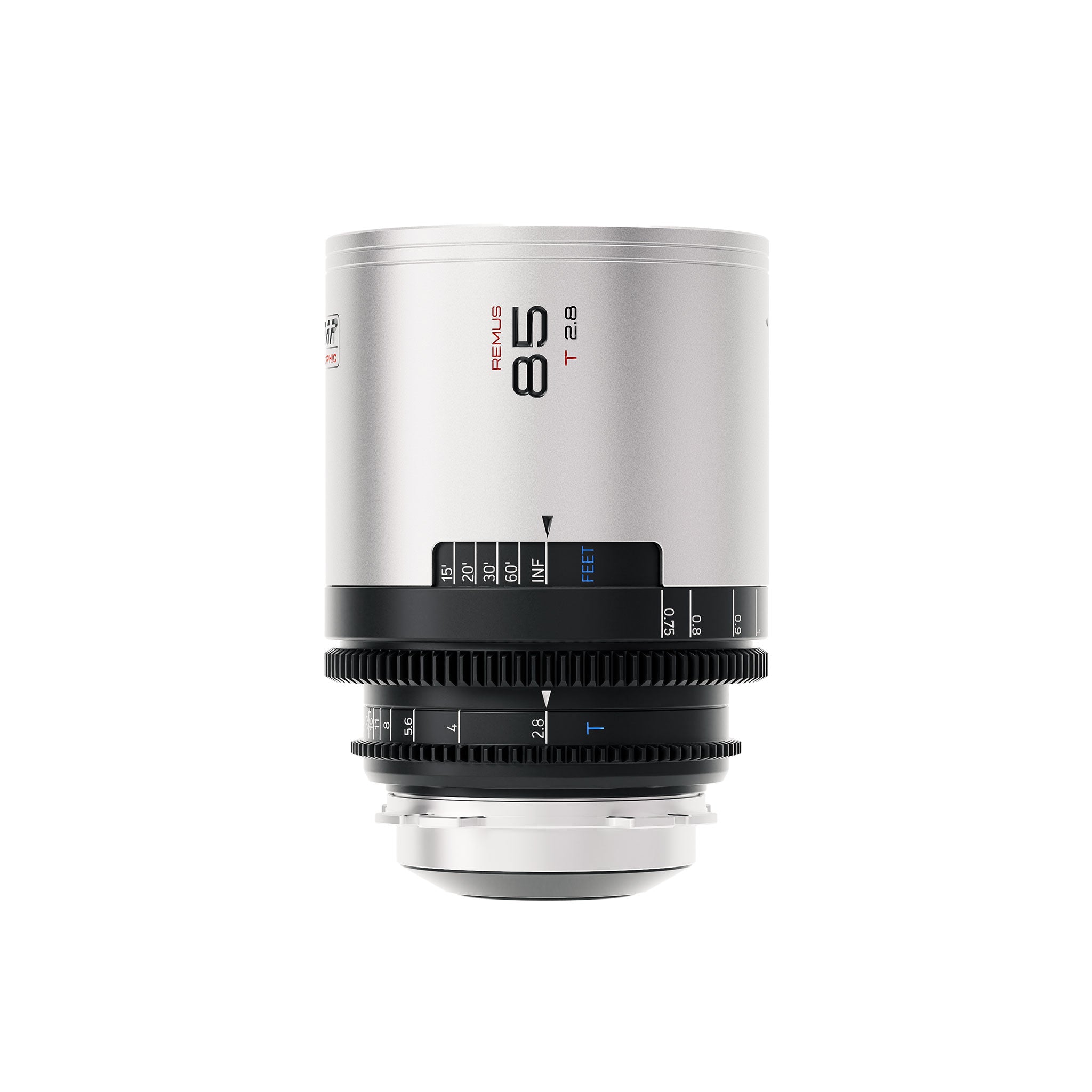 Remus 1.5x Full Frame Anamorphic B Set 50/85/125mm