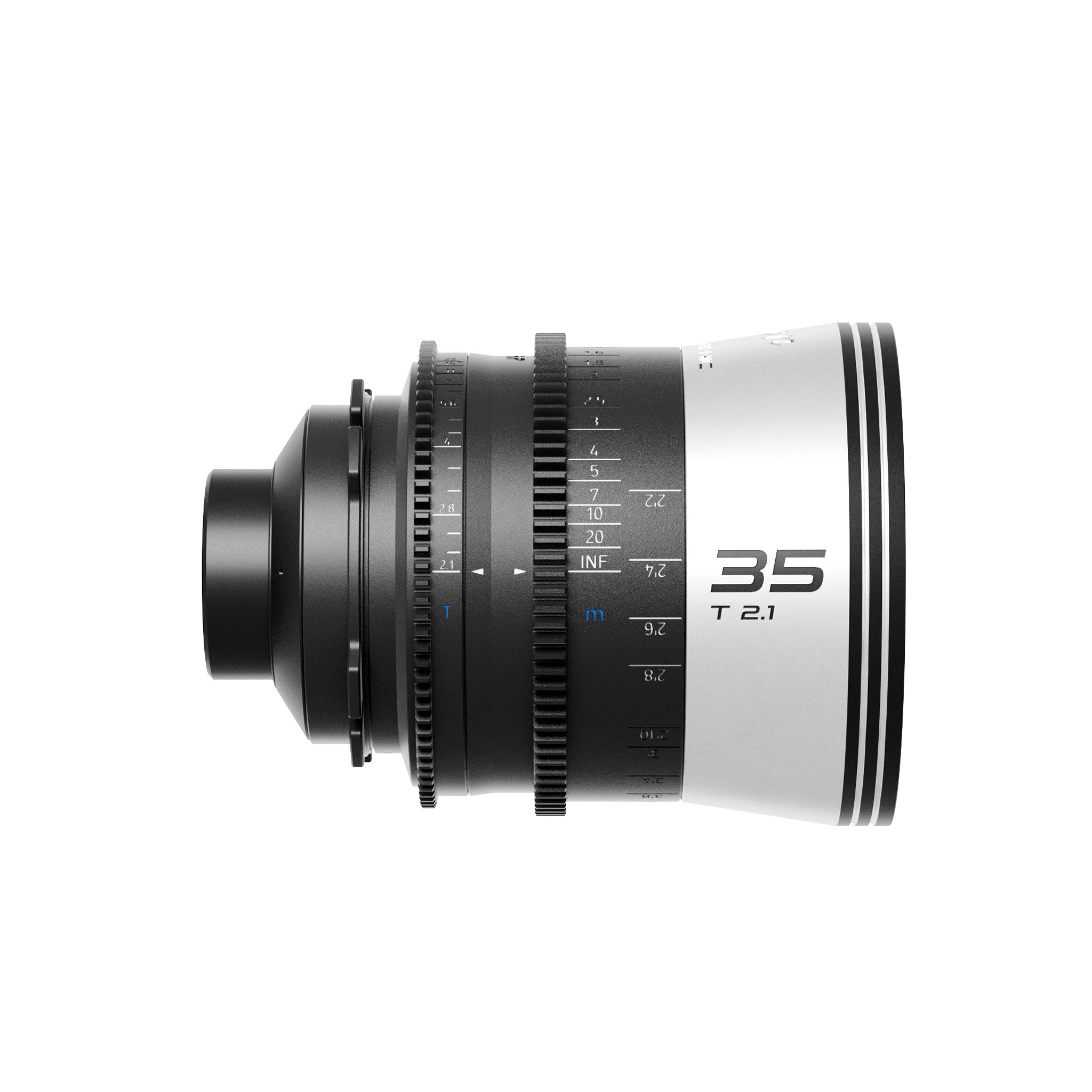 Viper 35mm T2.1 Full Frame 1.5X Anamorphic Lens (PL)